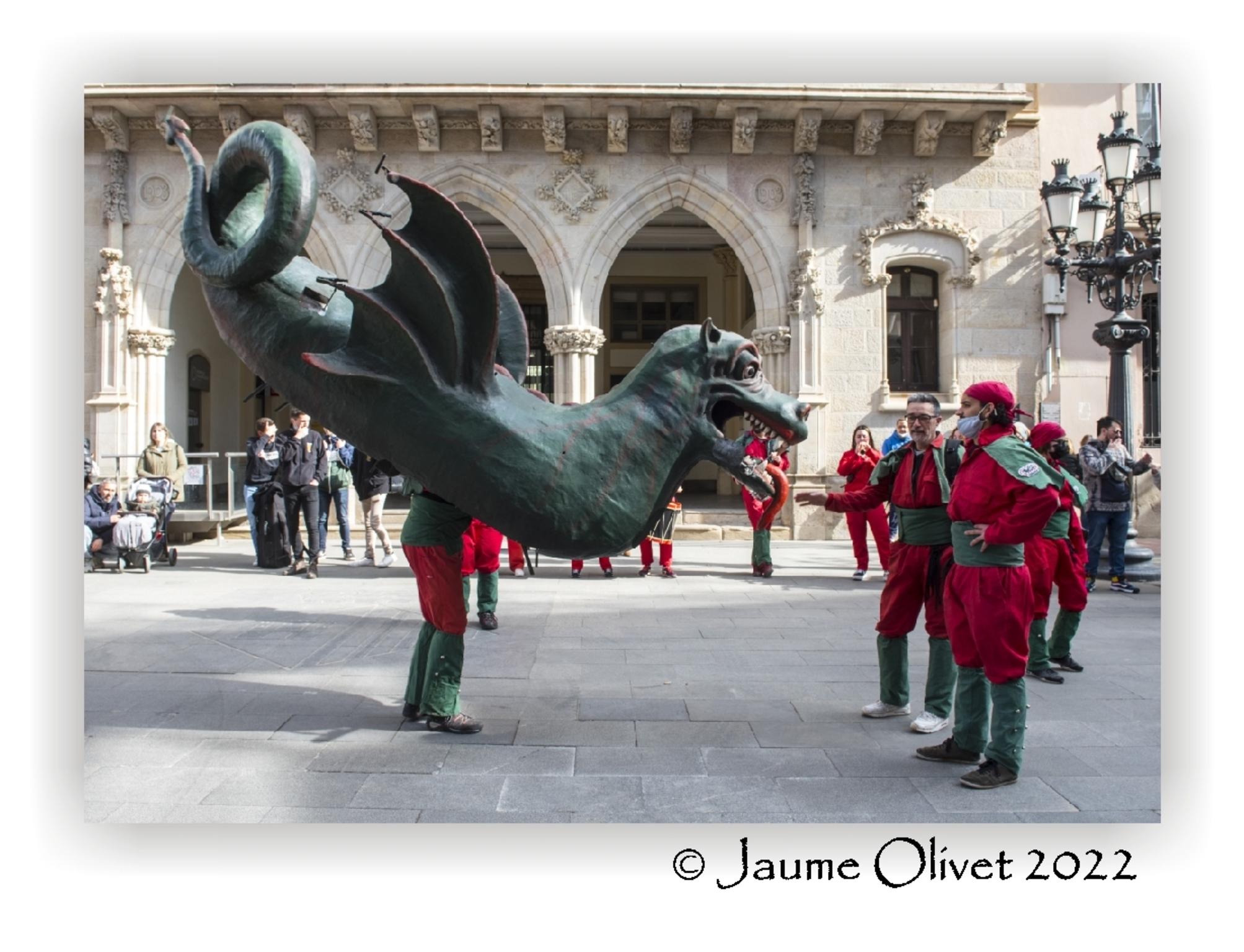  Jaume Olivet 2022