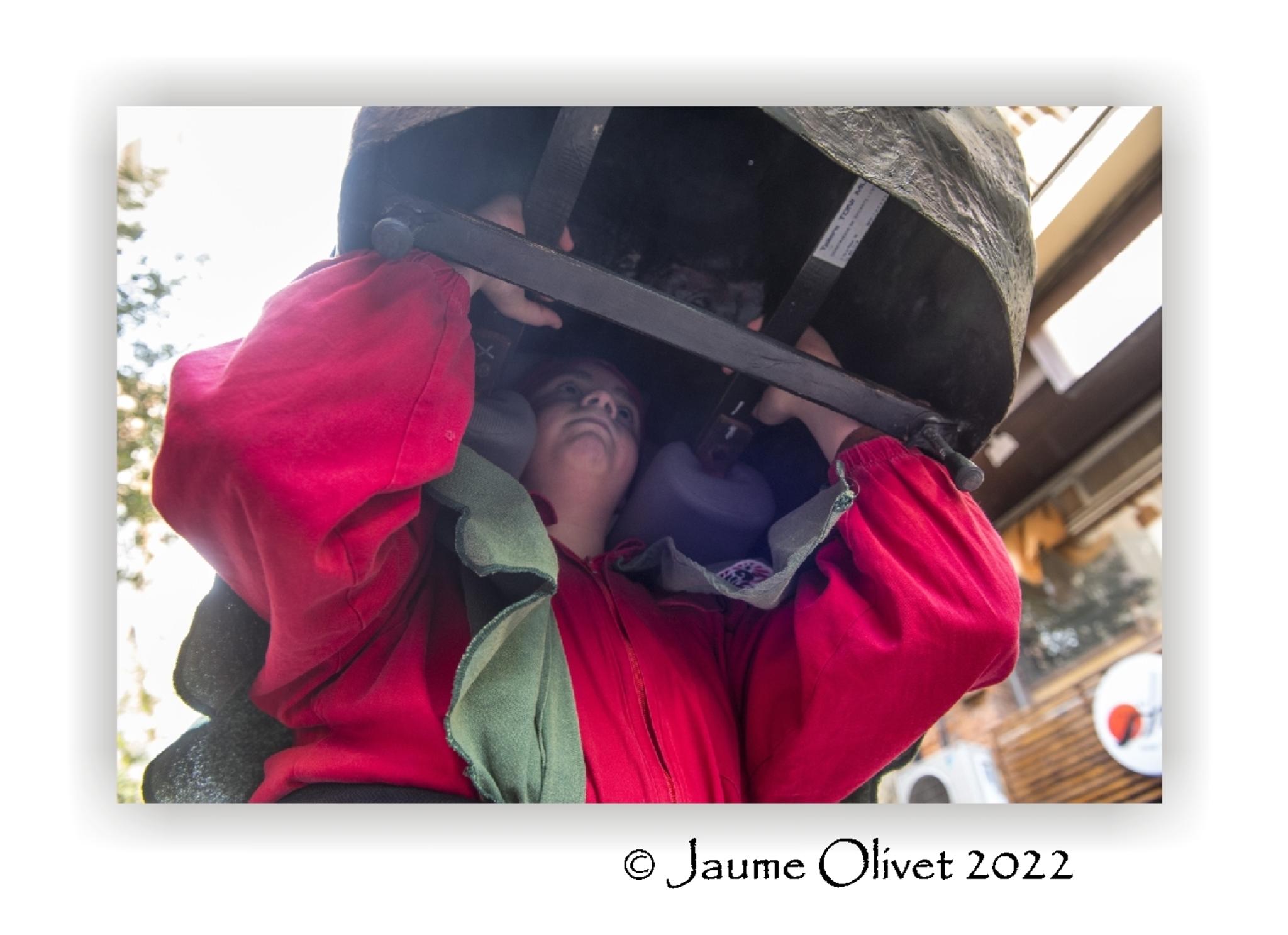  Jaume Olivet 2022