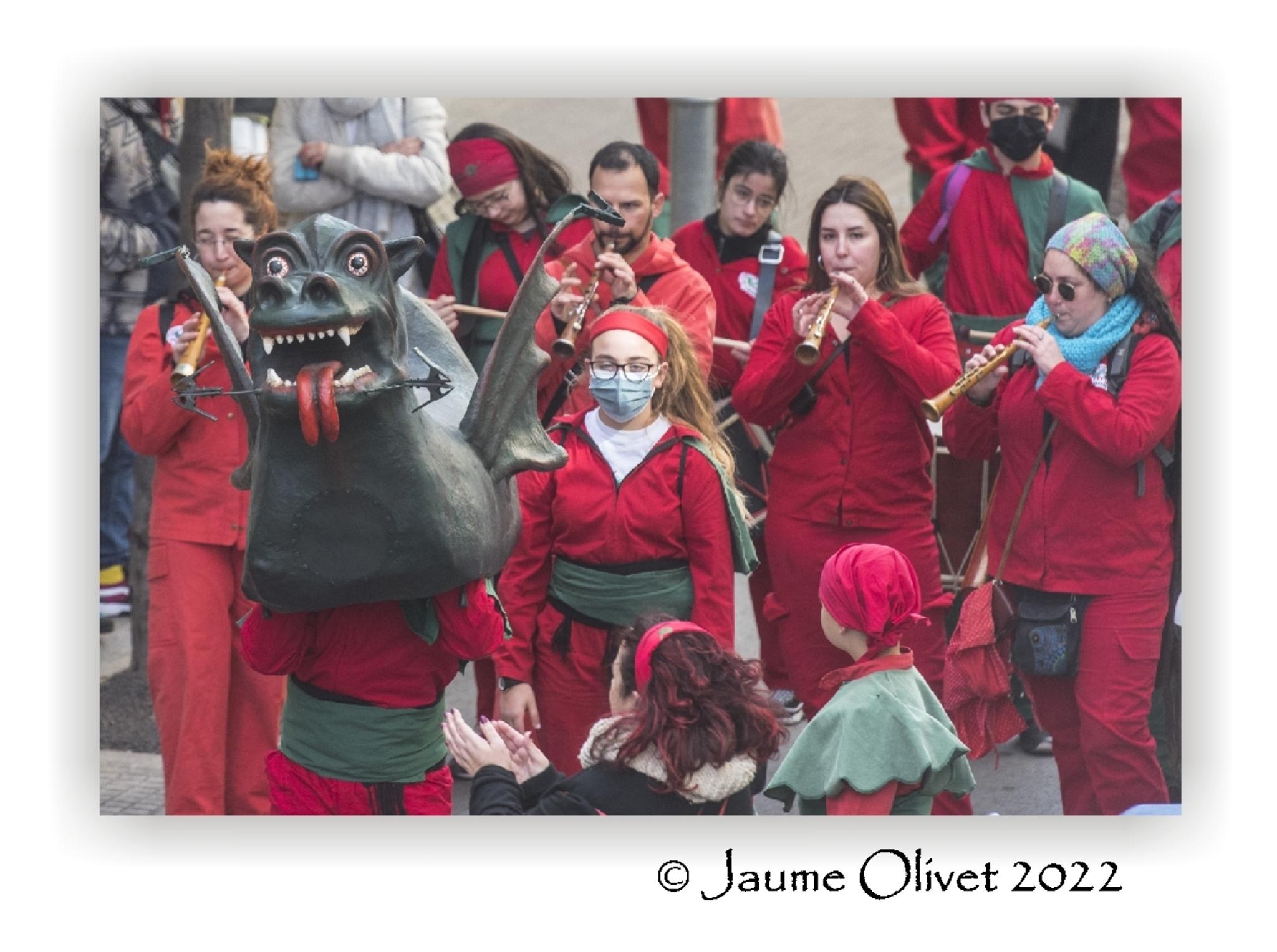  Jaume Olivet 2022