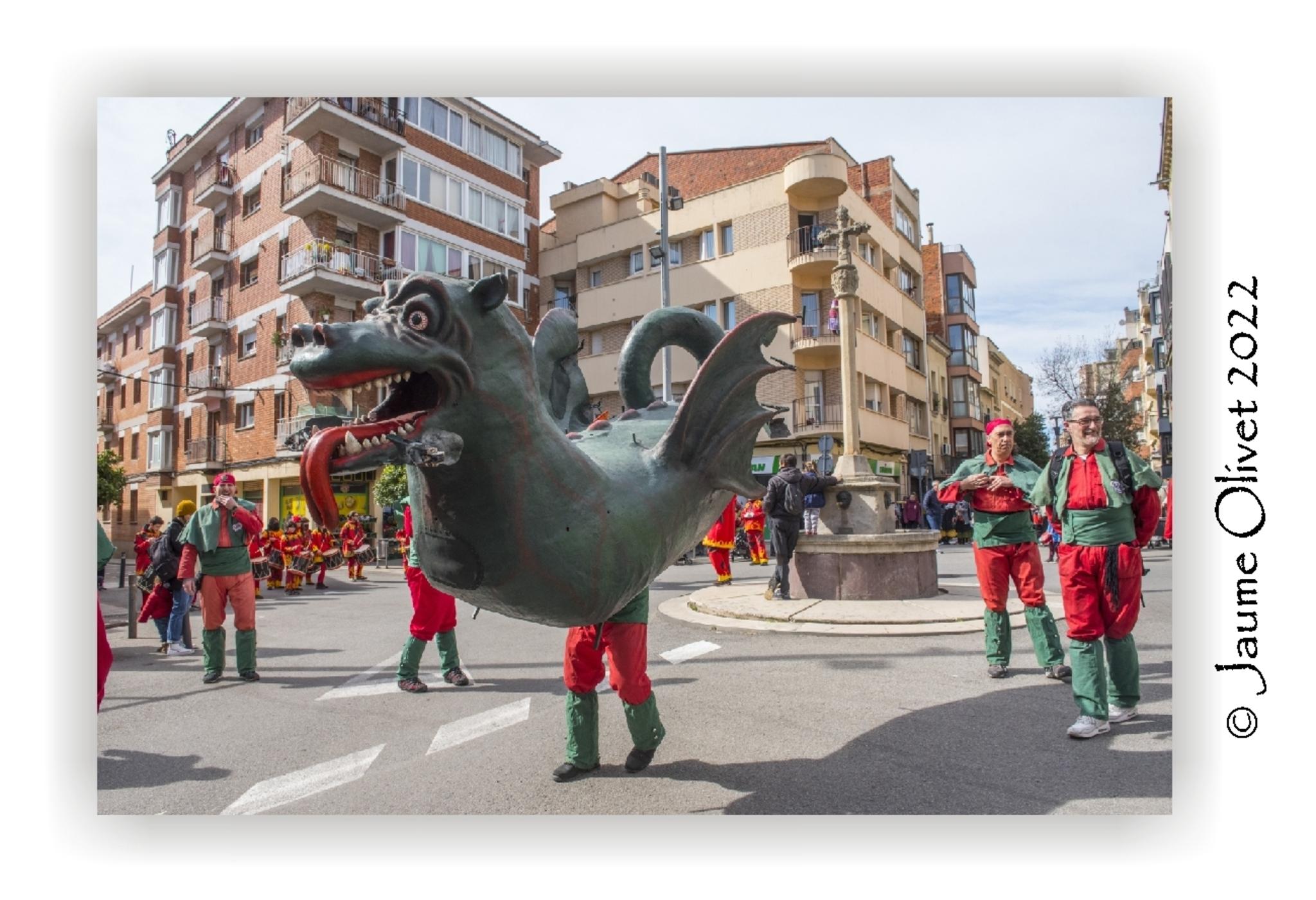  Jaume Olivet 2022