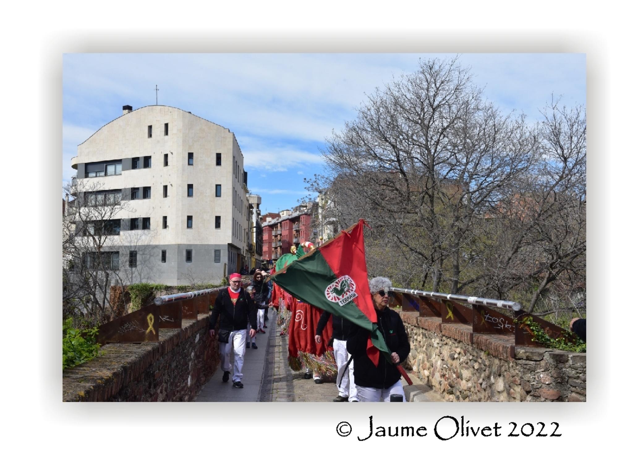  Jaume Olivet 2022