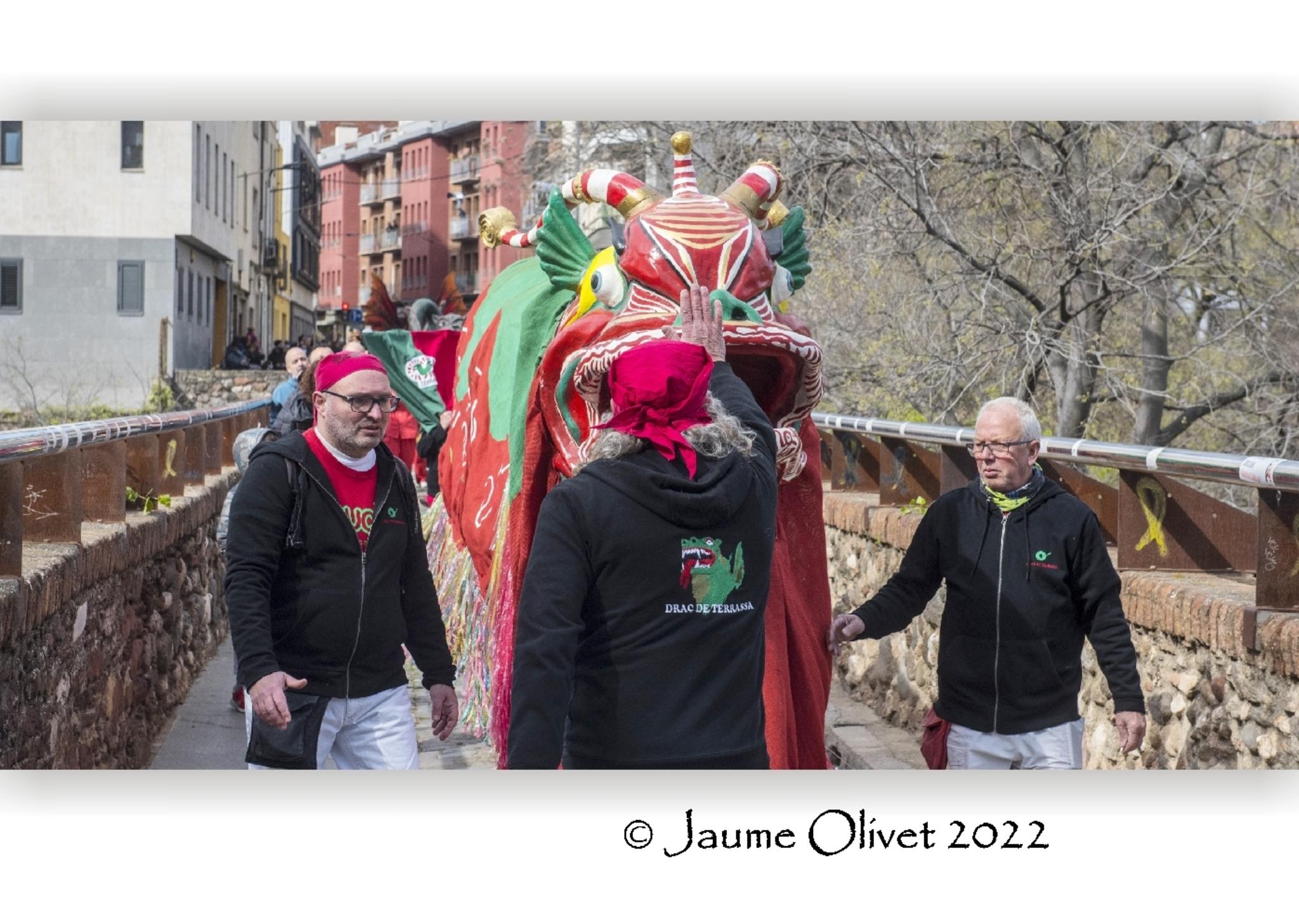  Jaume Olivet 2022