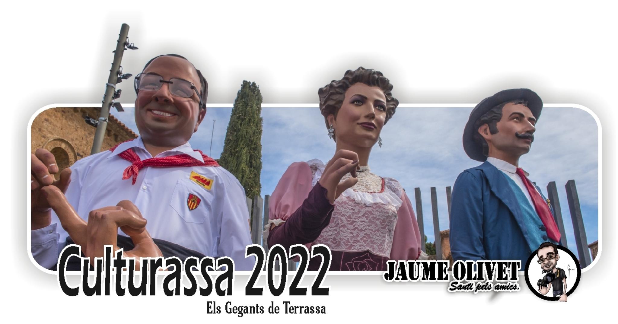  Jaume Olivet 2022