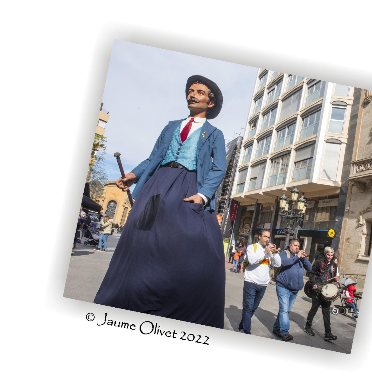  Jaume Olivet 2022