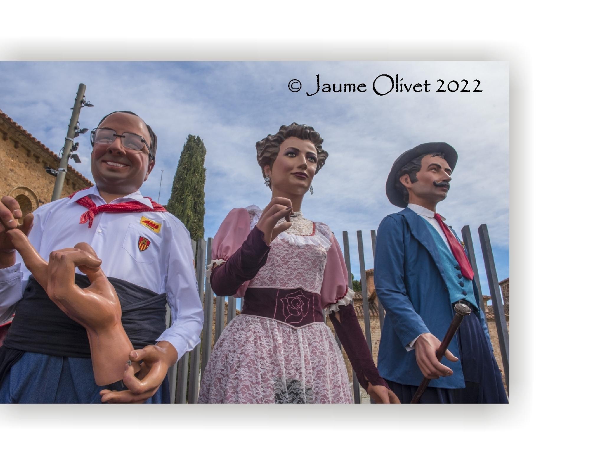  Jaume Olivet 2022