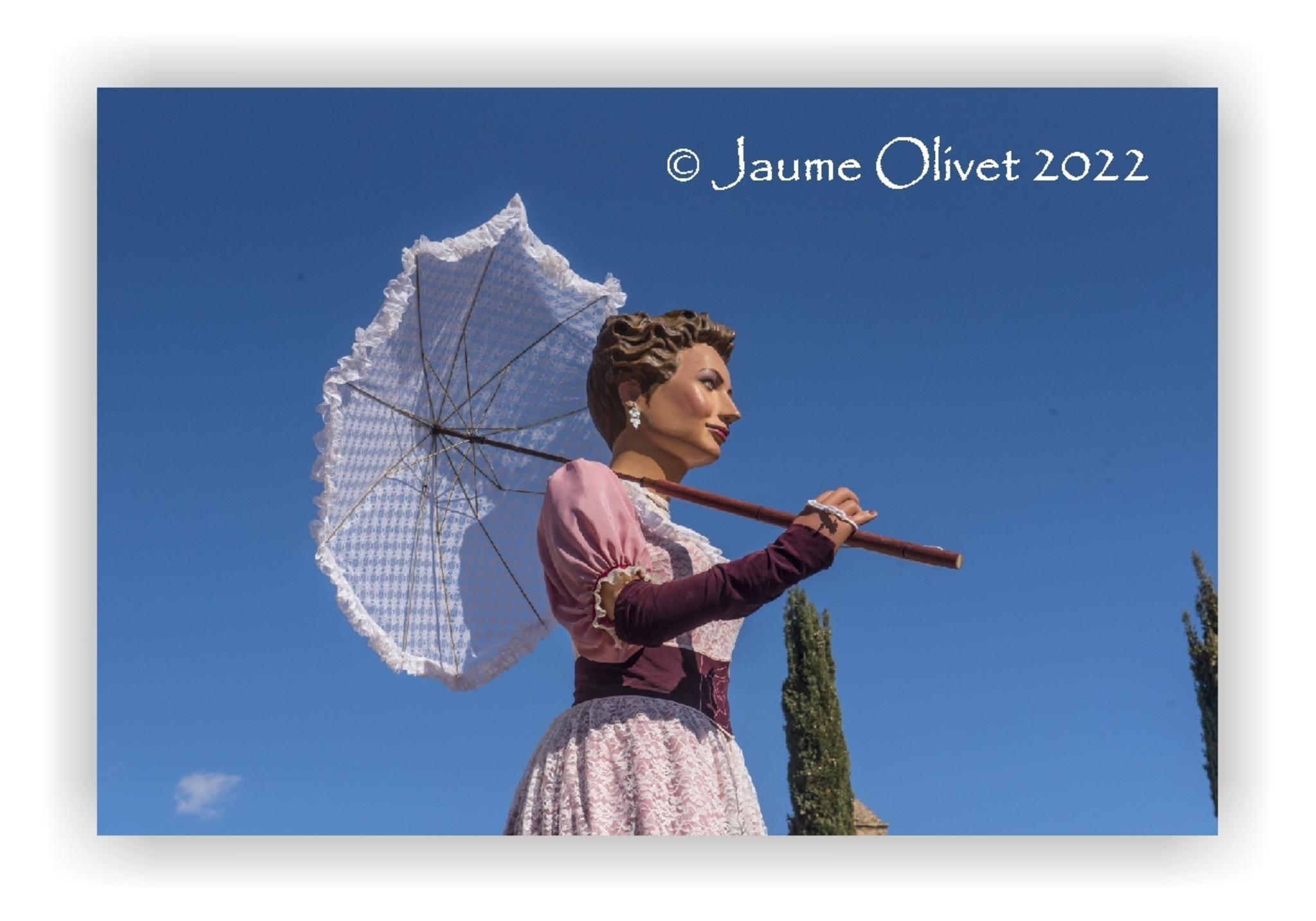  Jaume Olivet 2022