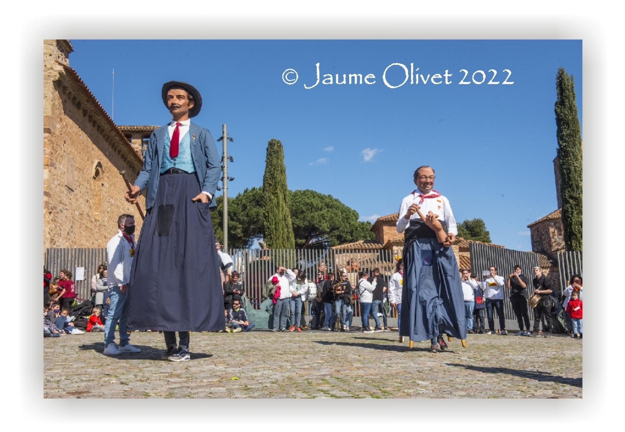 Jaume Olivet 2022