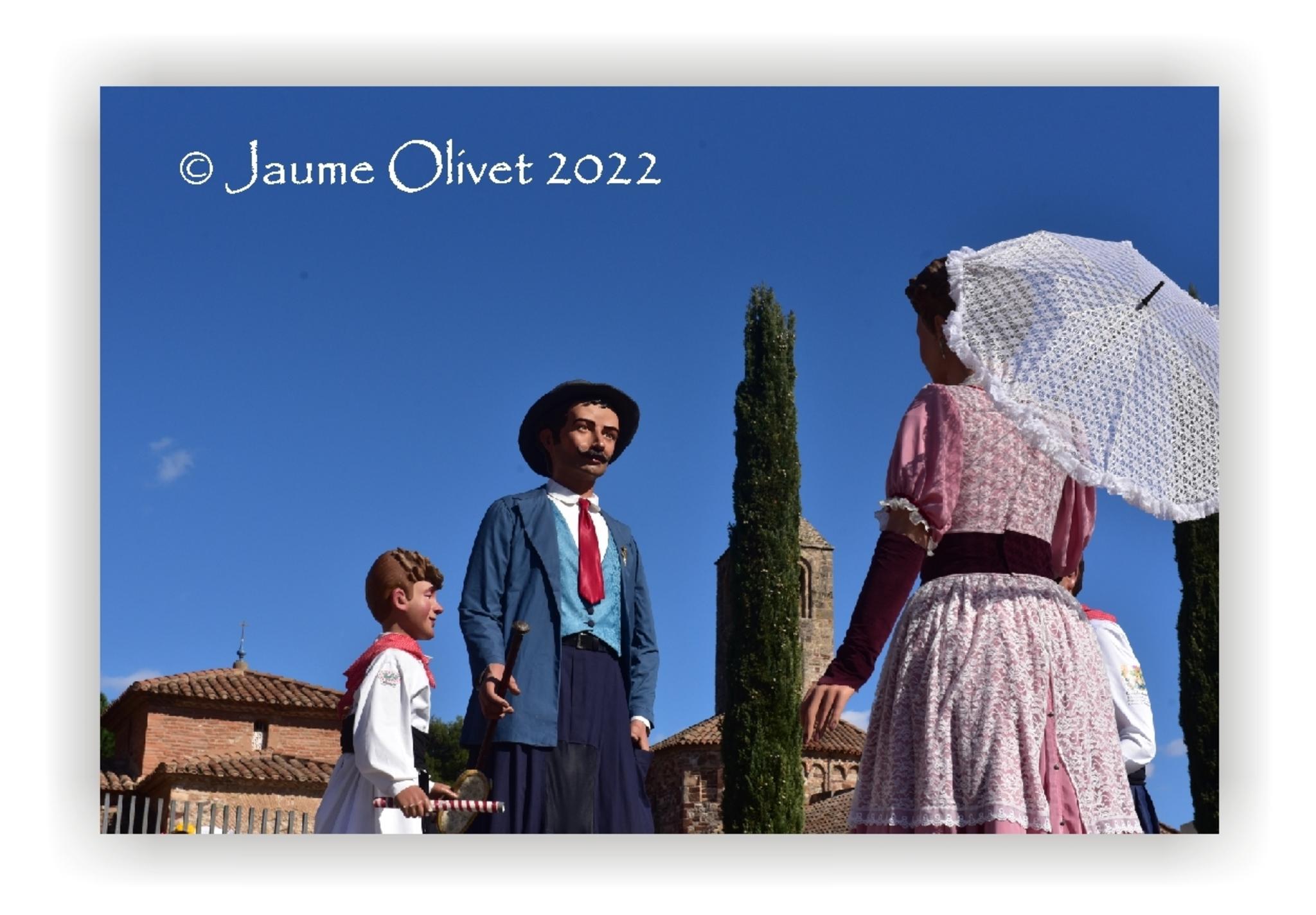  Jaume Olivet 2022