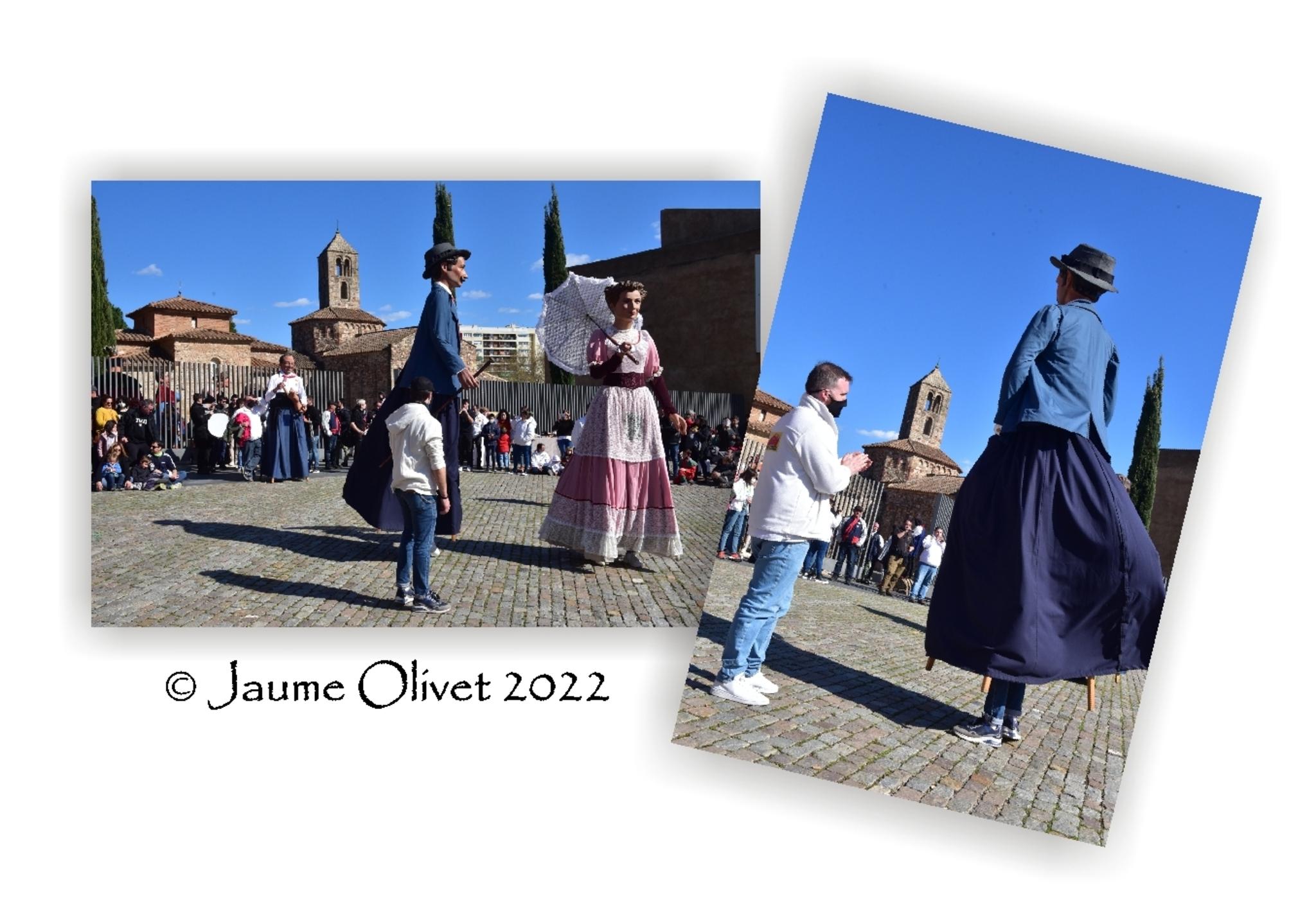  Jaume Olivet 2022