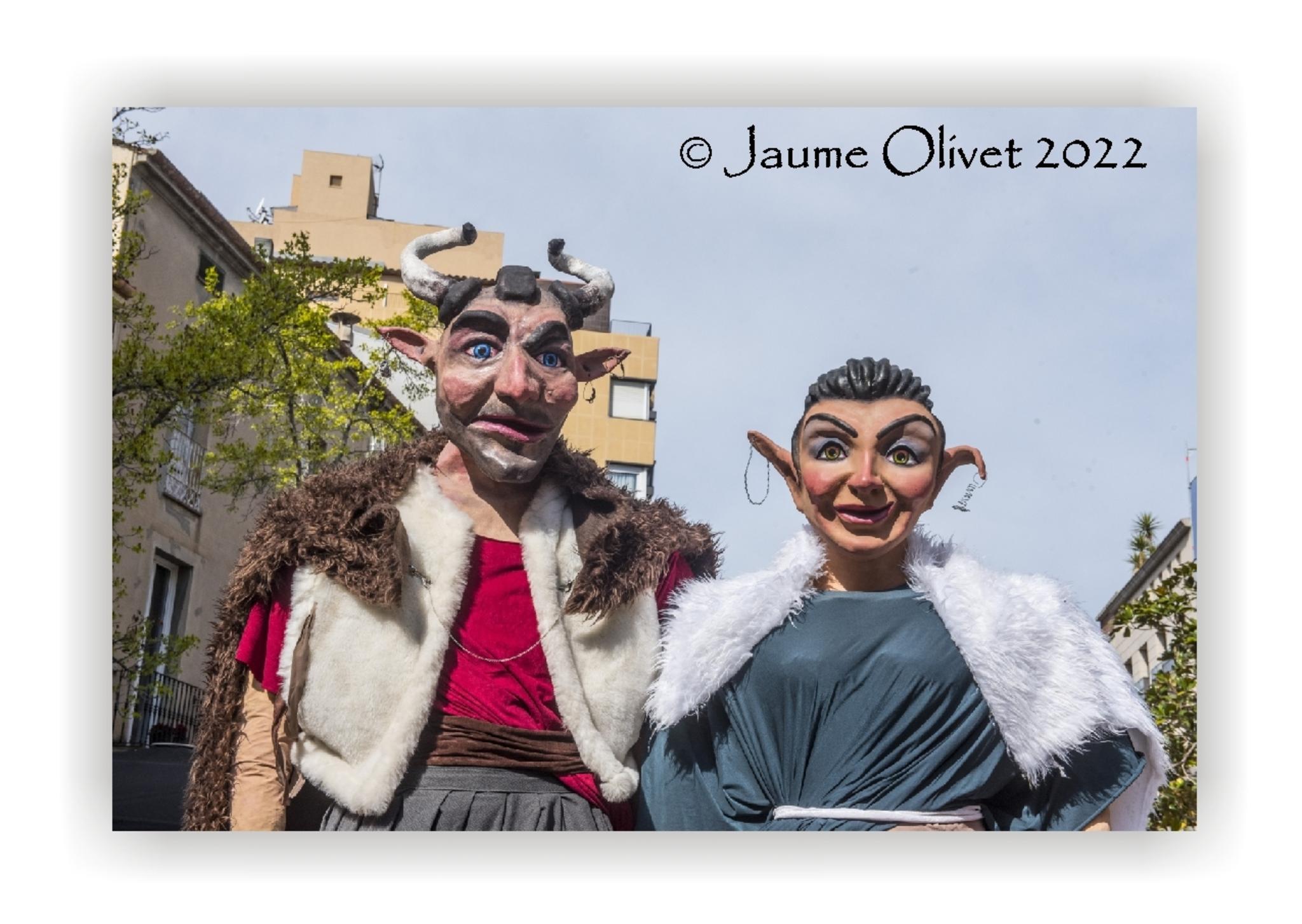  Jaume Olivet 2022