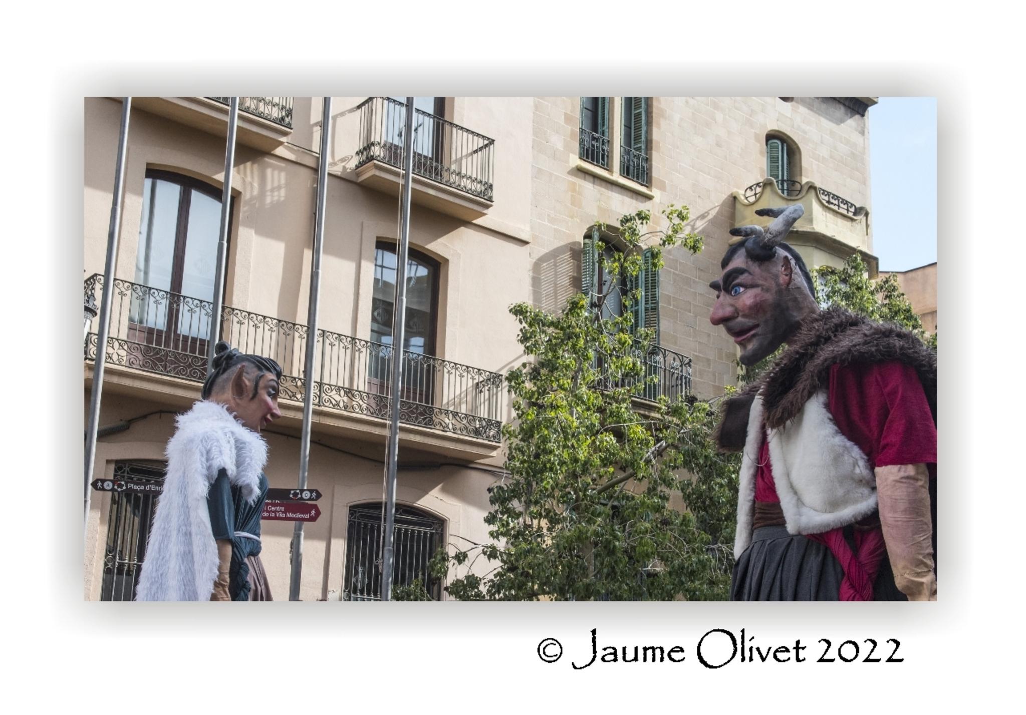  Jaume Olivet 2022