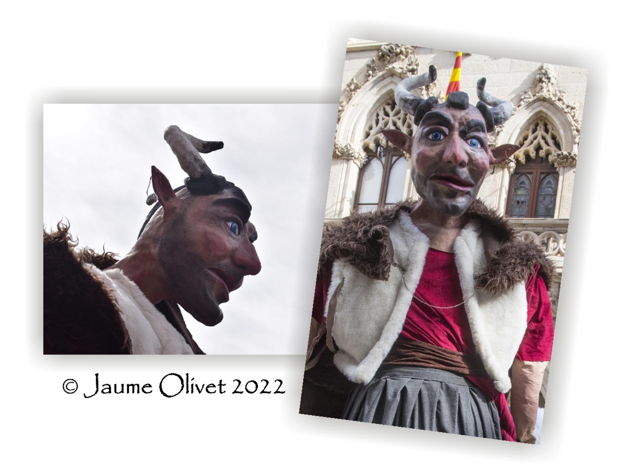  Jaume Olivet 2022