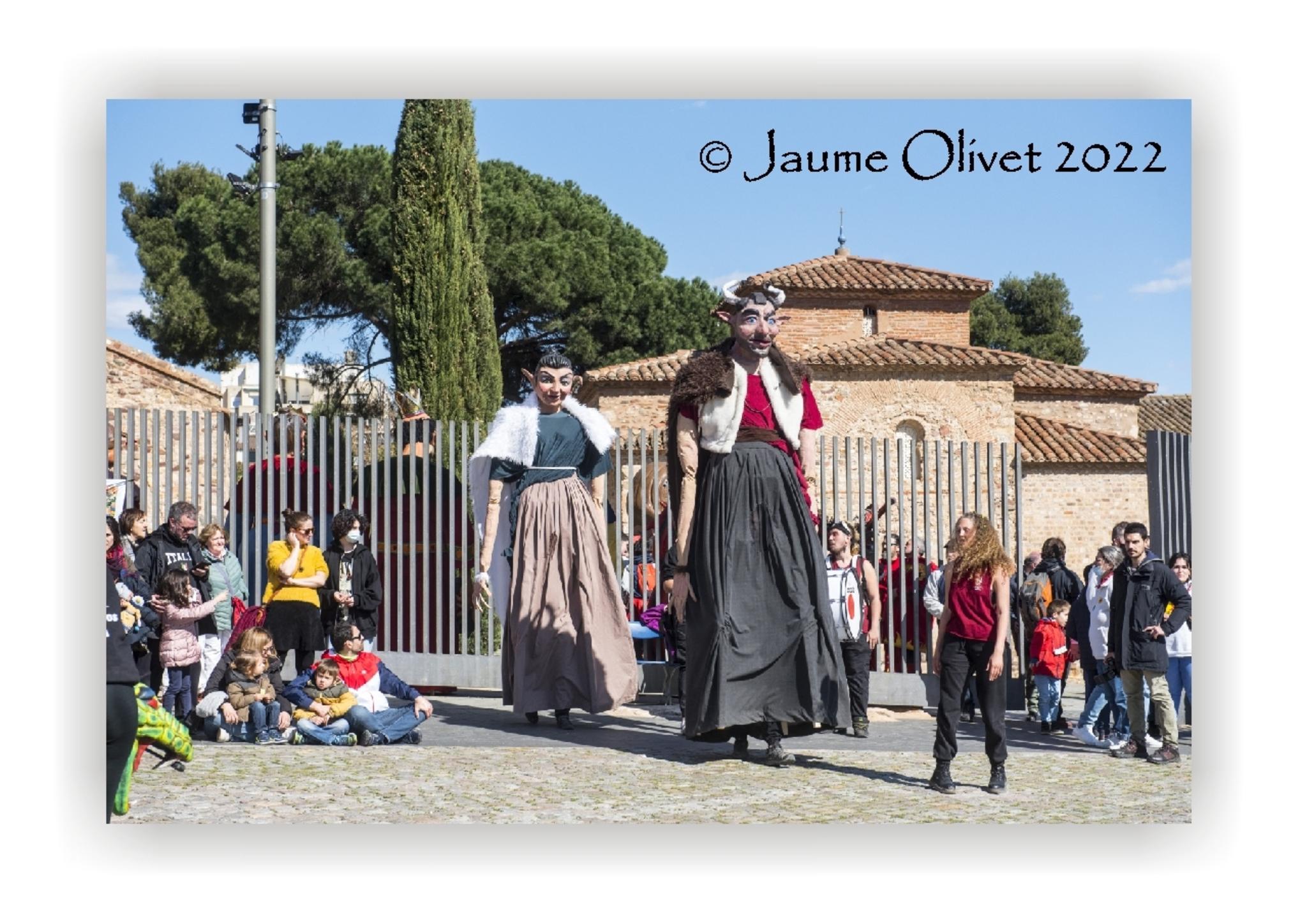  Jaume Olivet 2022