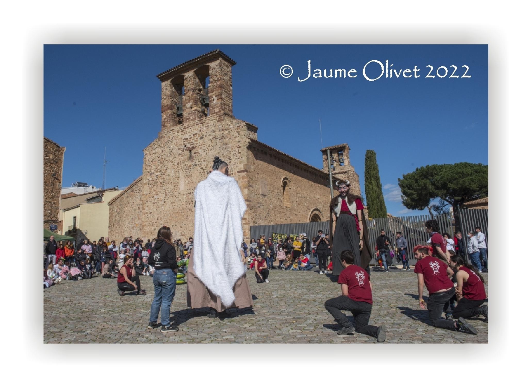  Jaume Olivet 2022