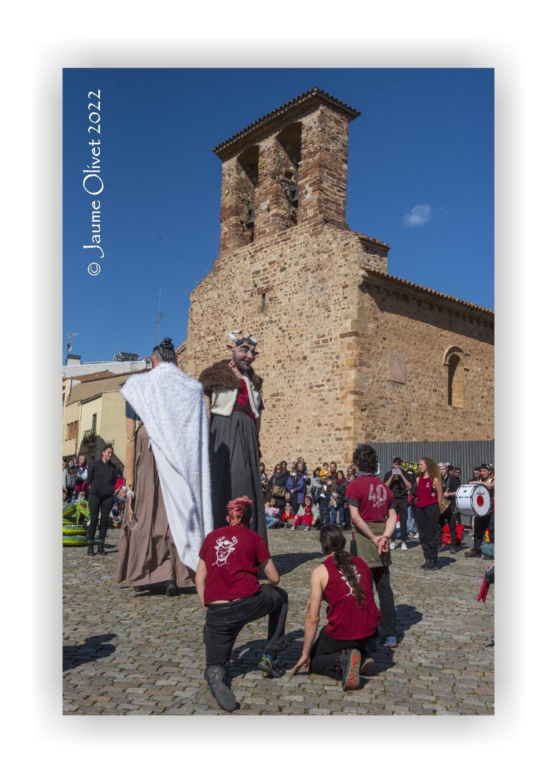  Jaume Olivet 2022