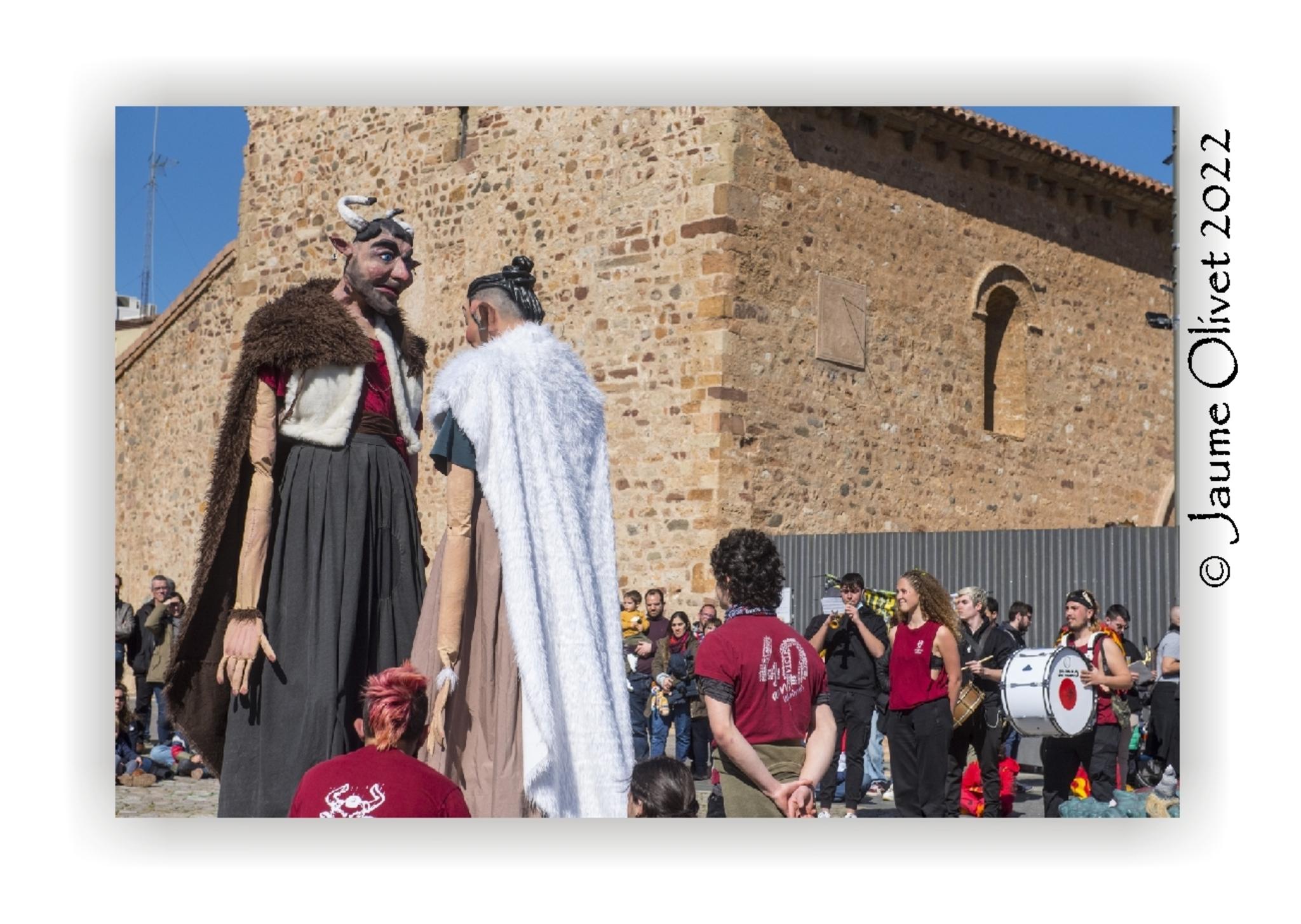  Jaume Olivet 2022