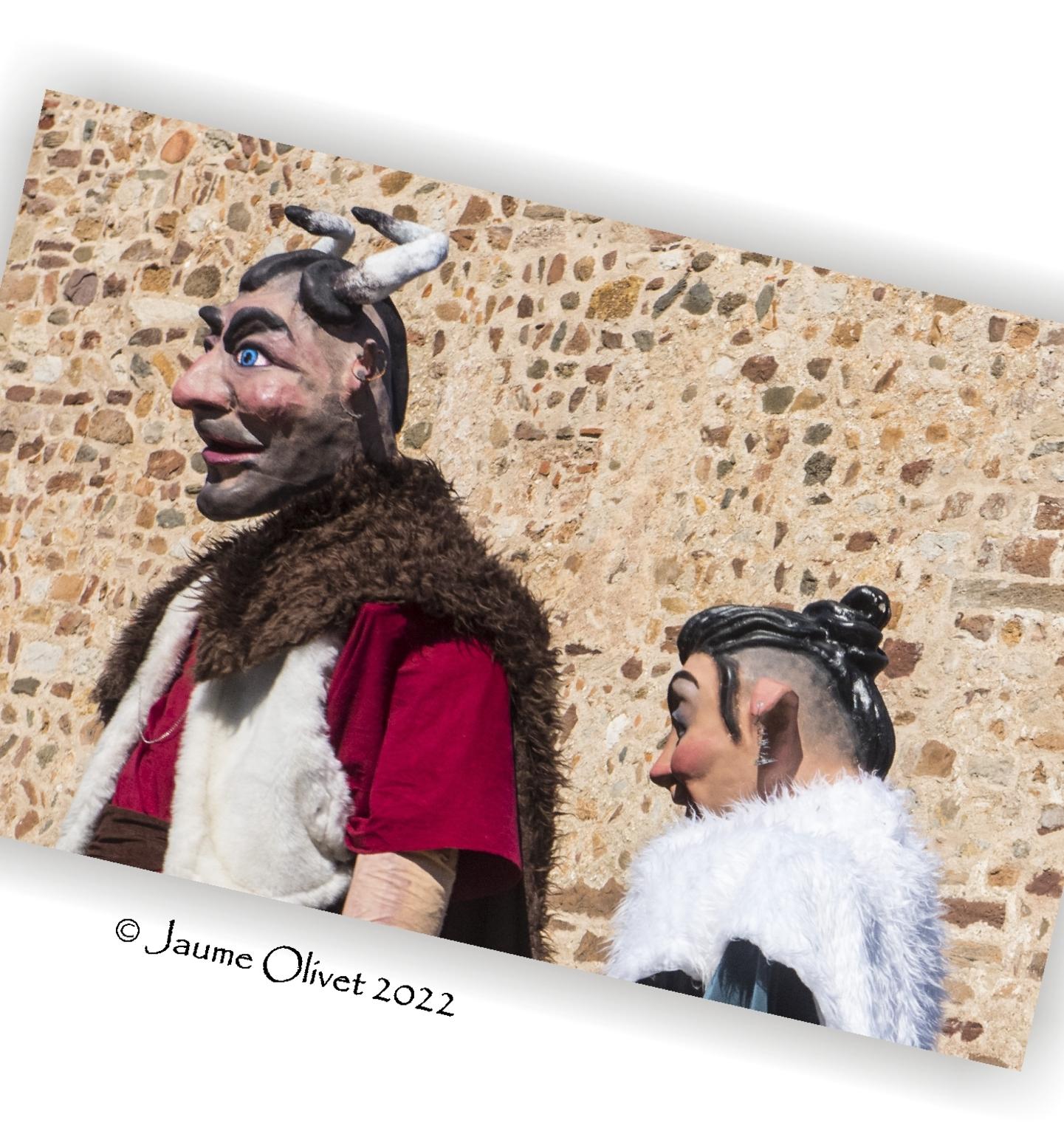  Jaume Olivet 2022