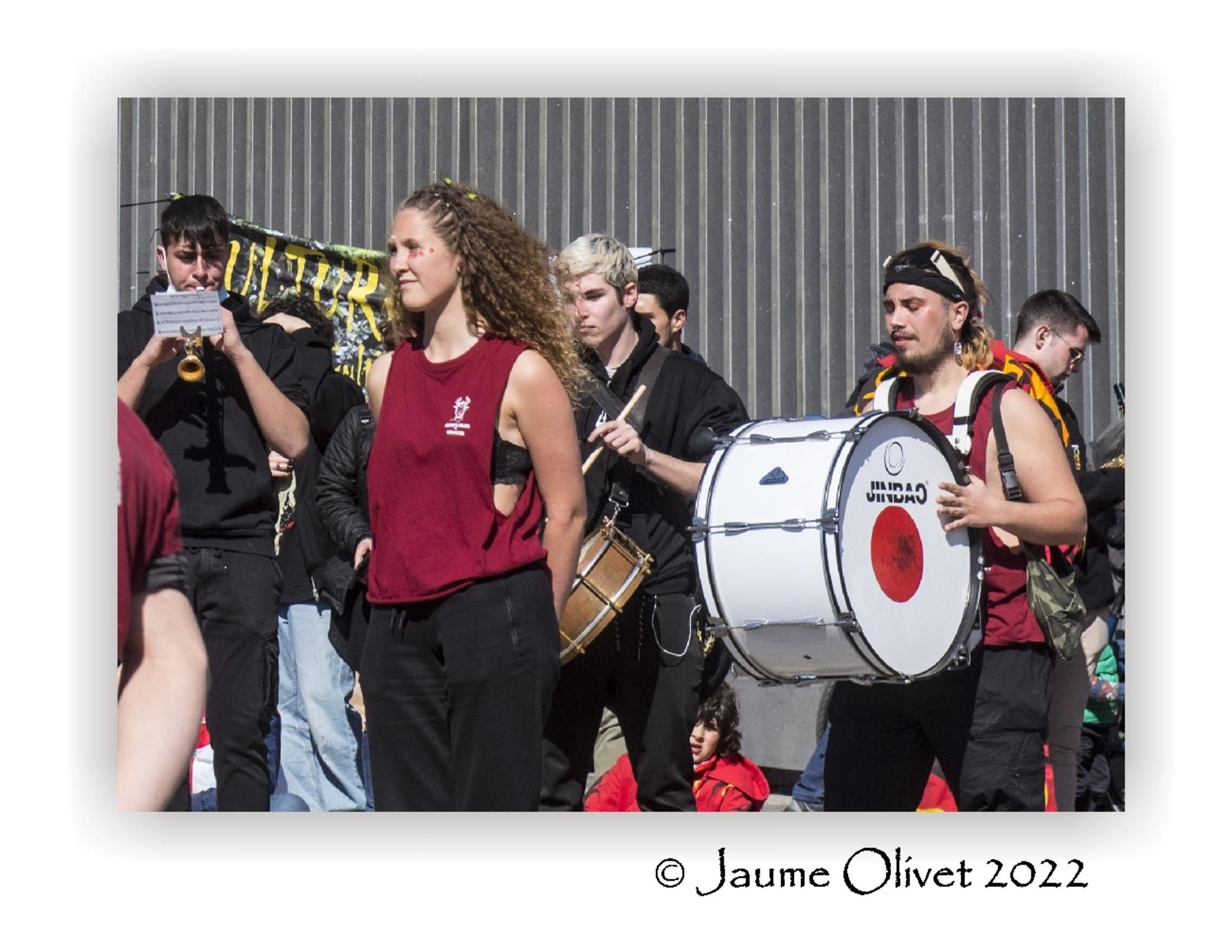  Jaume Olivet 2022