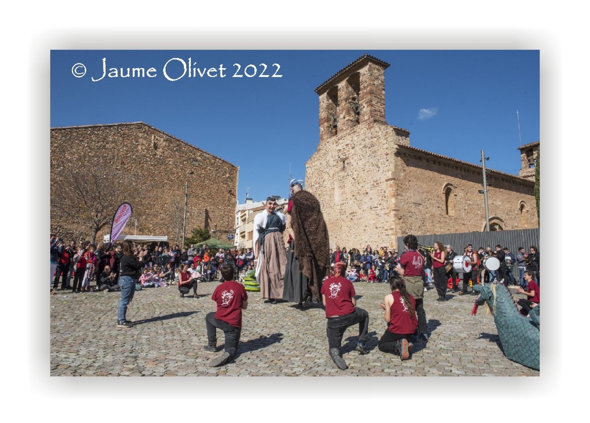  Jaume Olivet 2022