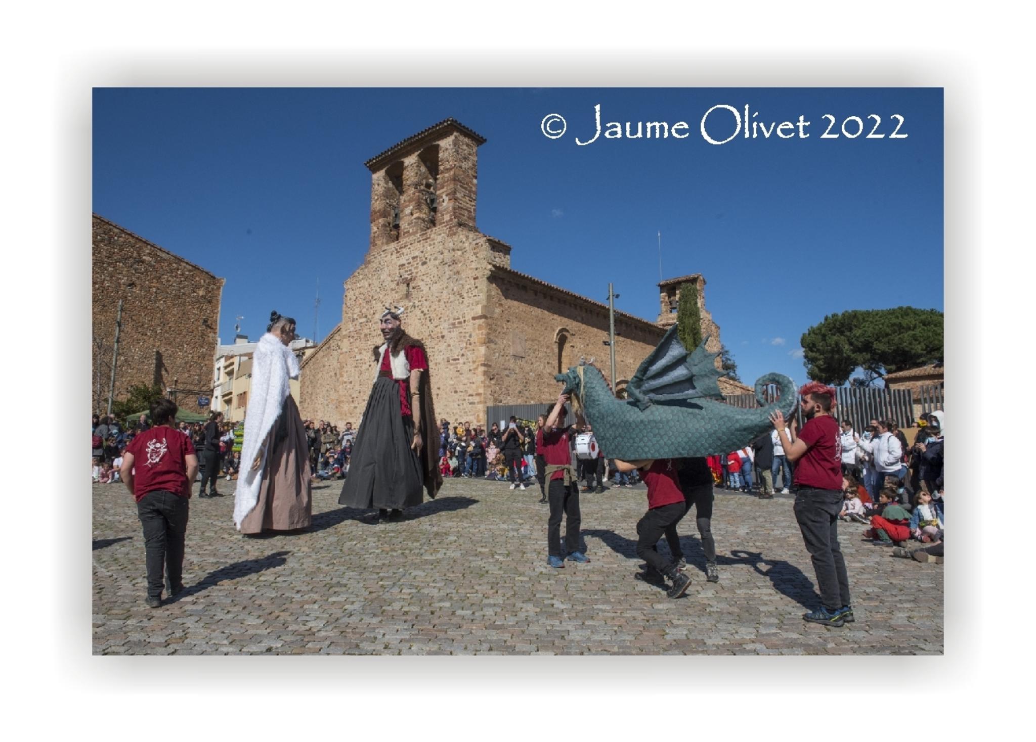  Jaume Olivet 2022