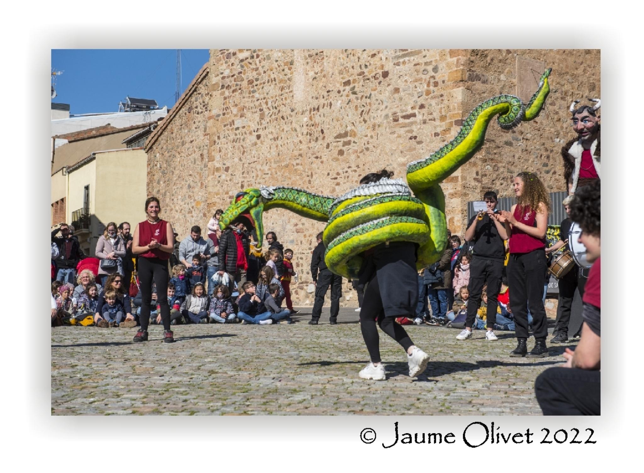  Jaume Olivet 2022