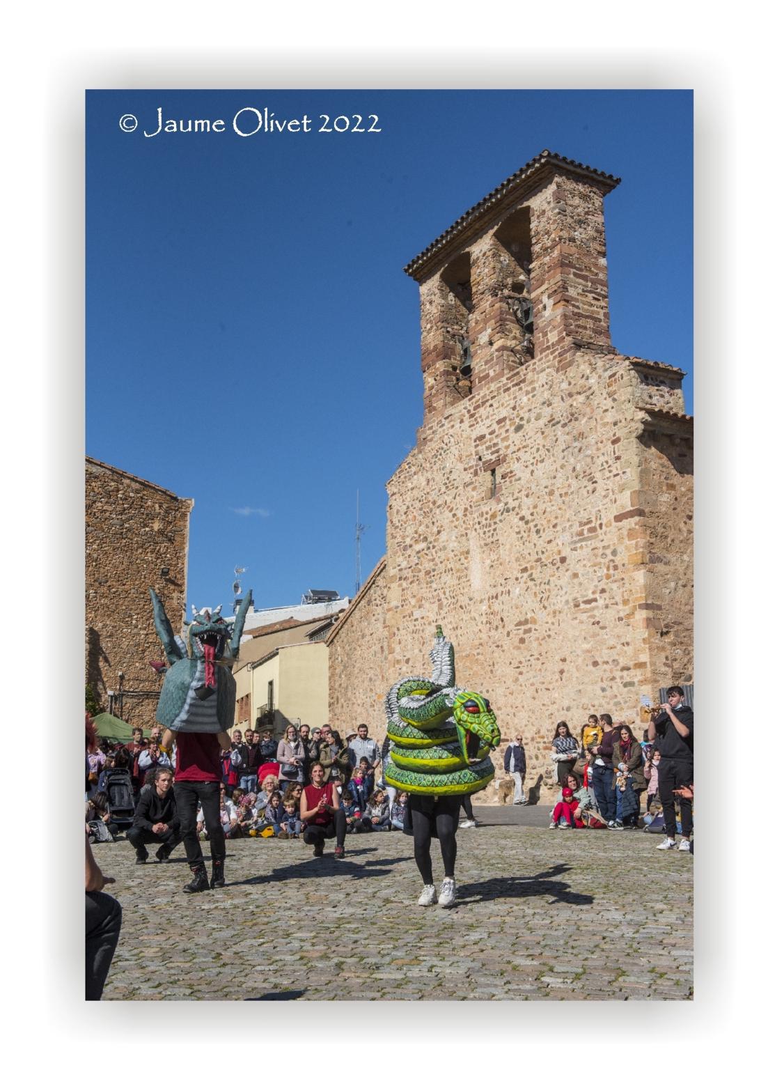  Jaume Olivet 2022