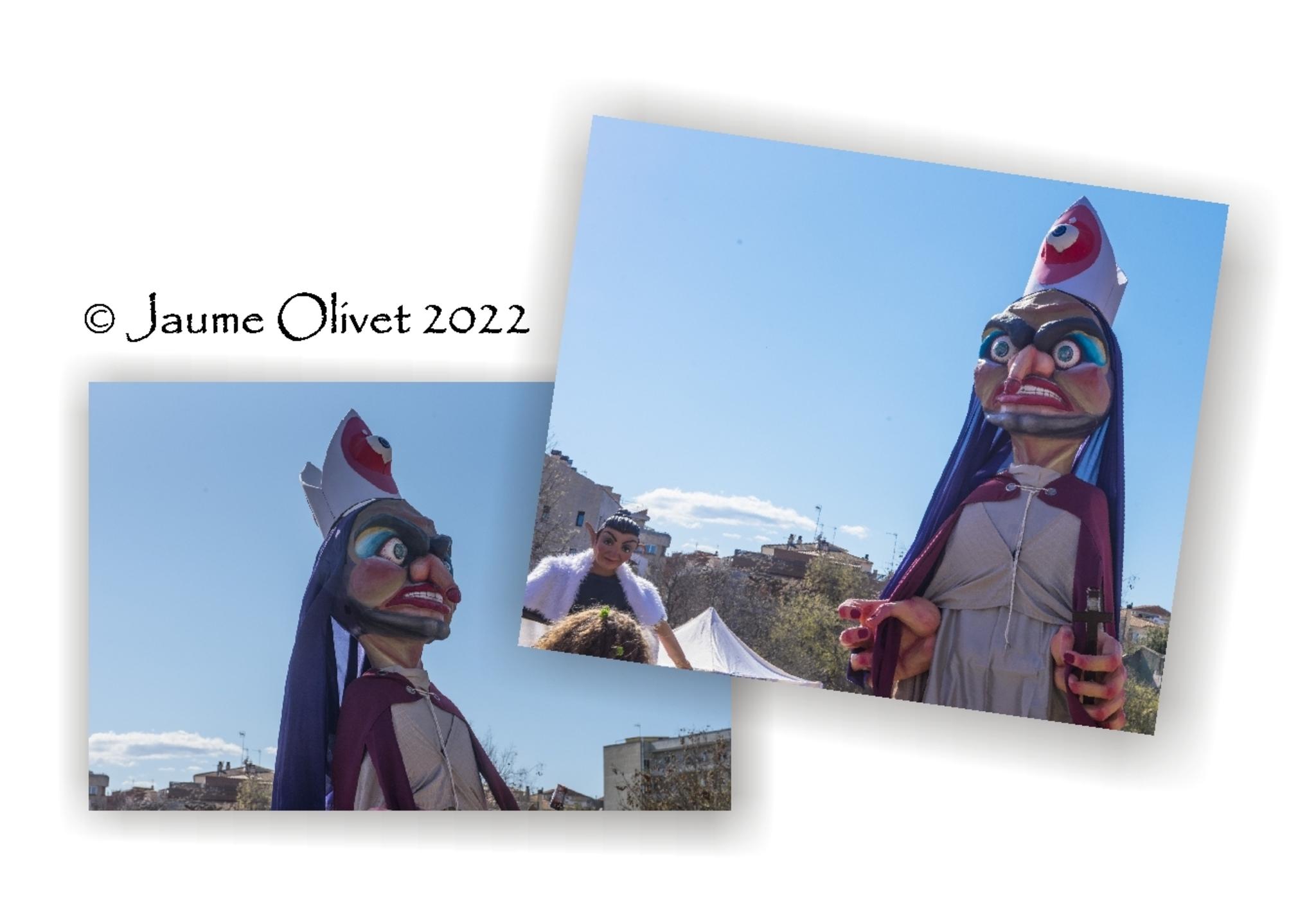  Jaume Olivet 2022