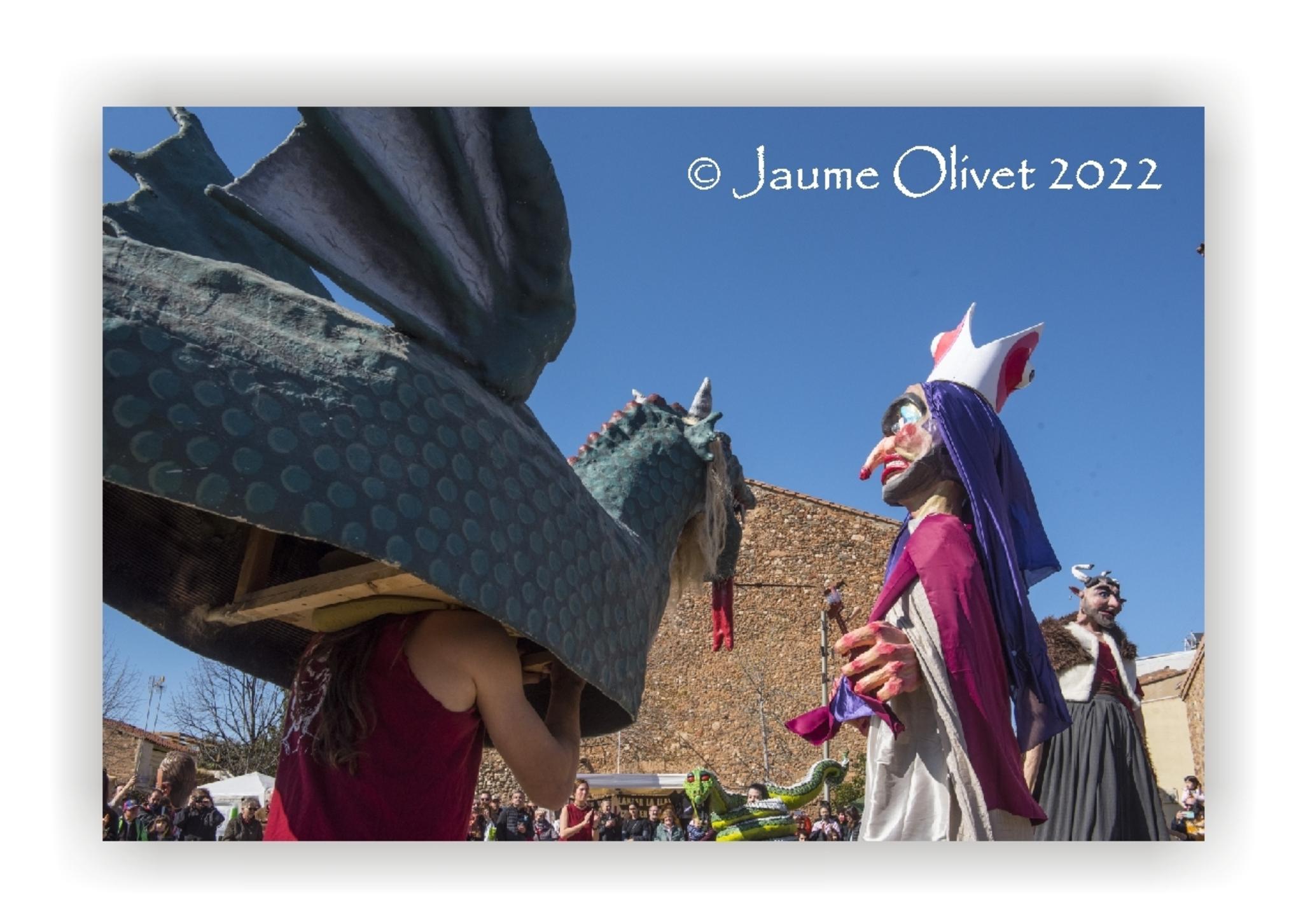  Jaume Olivet 2022