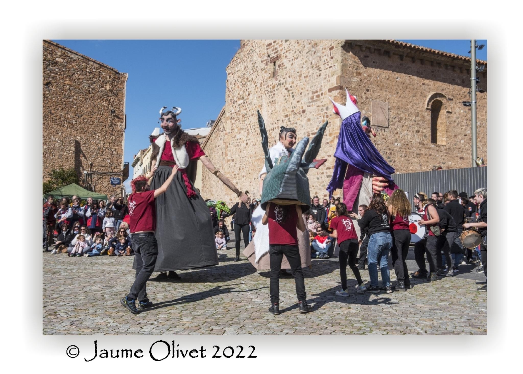  Jaume Olivet 2022