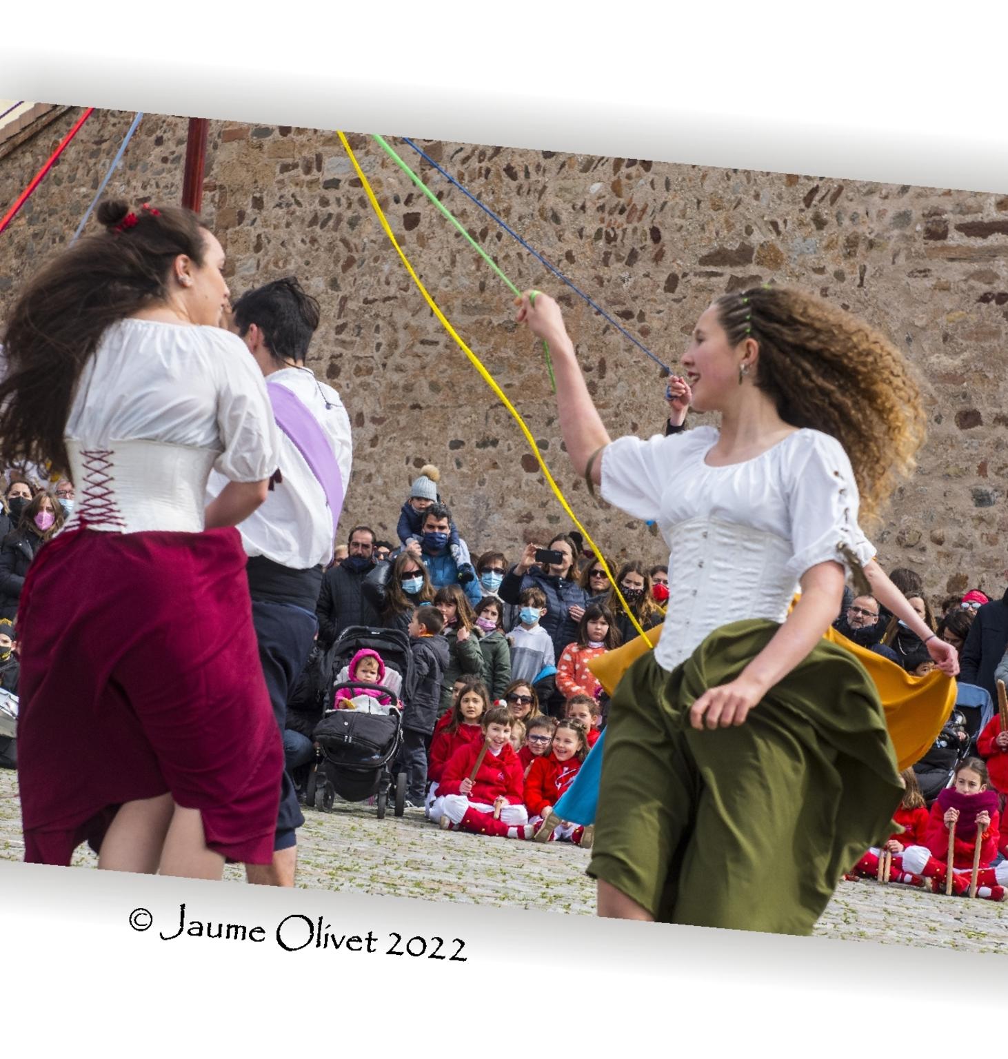  Jaume Olivet 2022