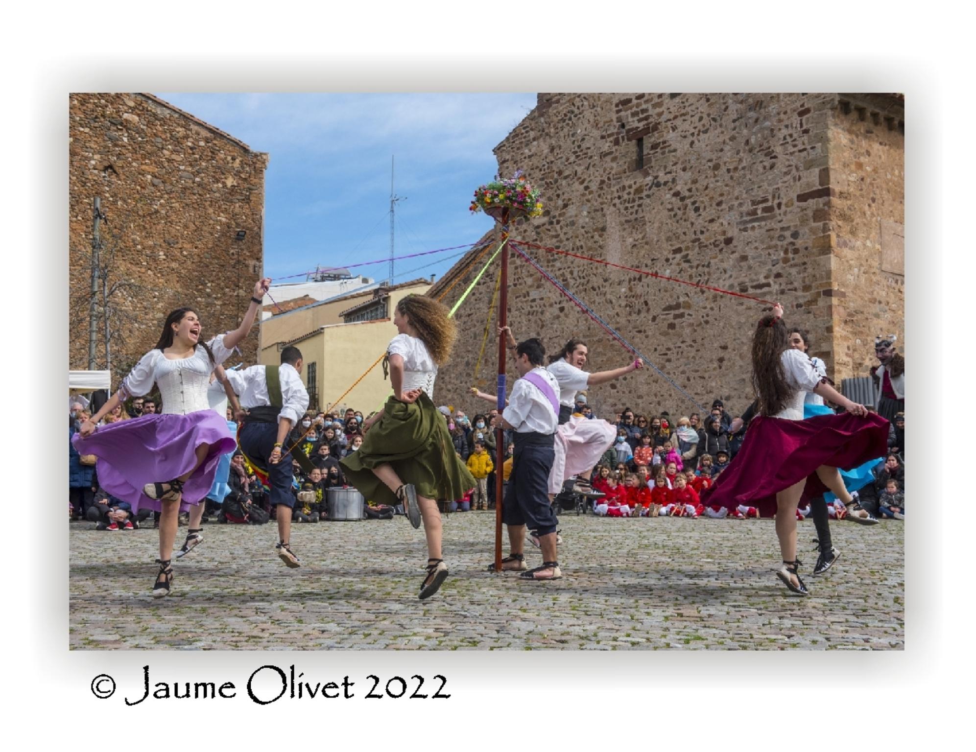  Jaume Olivet 2022