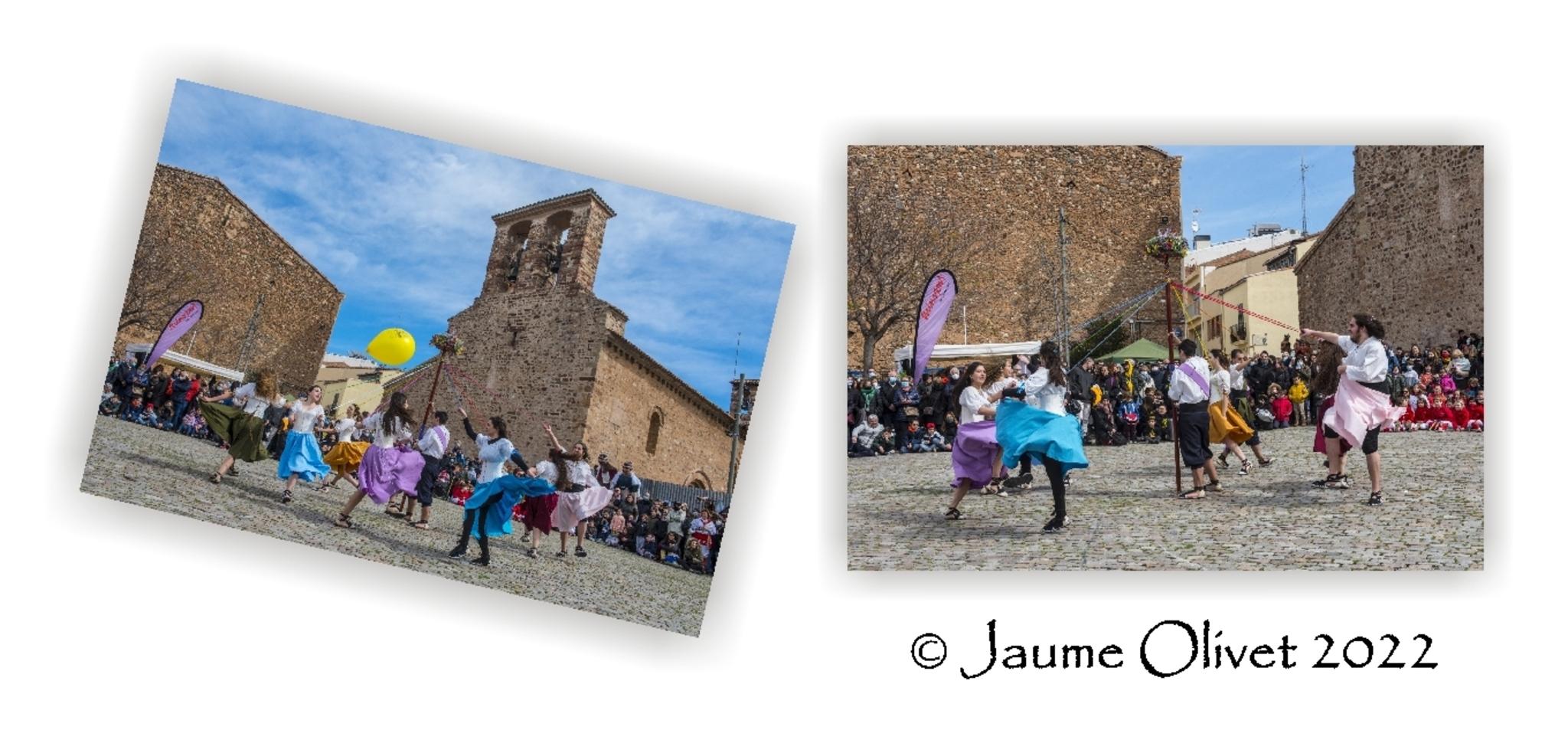 Jaume Olivet 2022