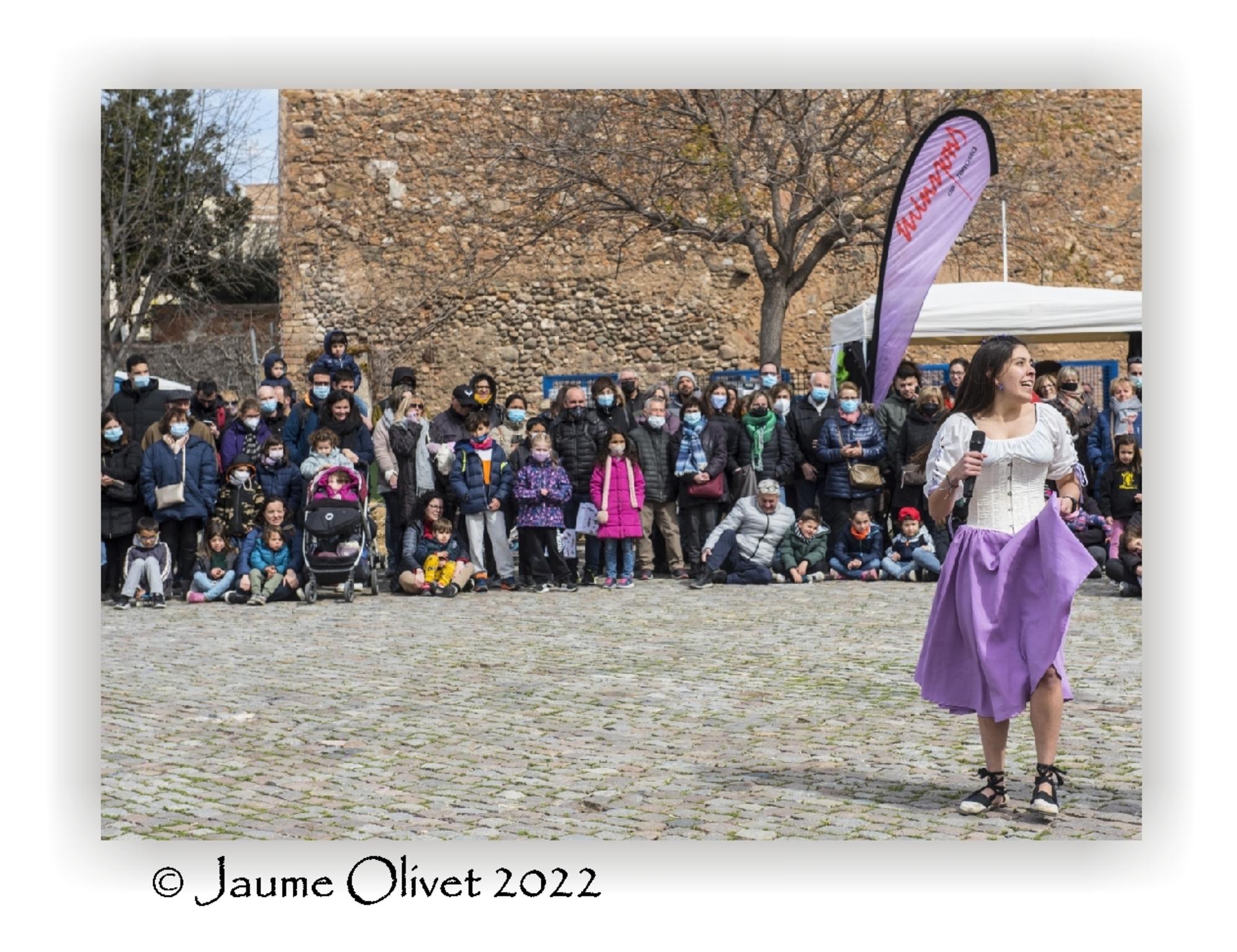  Jaume Olivet 2022