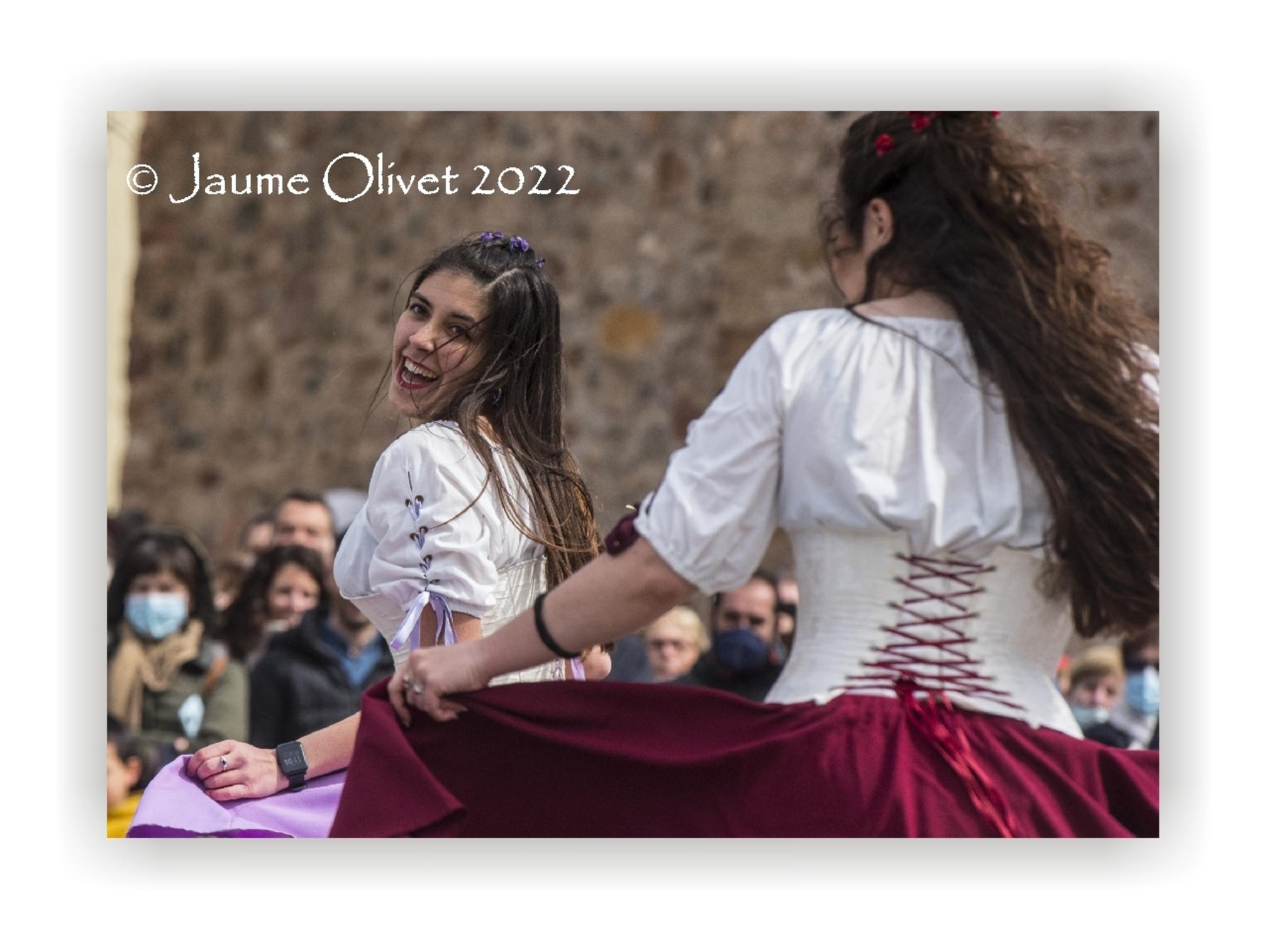  Jaume Olivet 2022