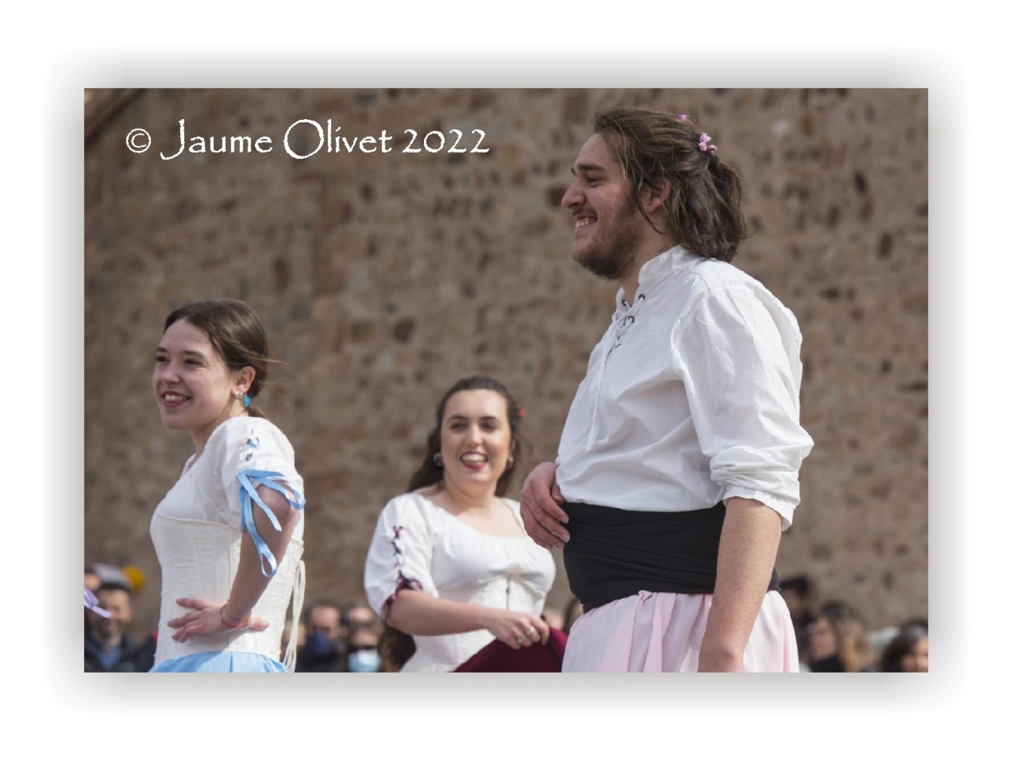  Jaume Olivet 2022