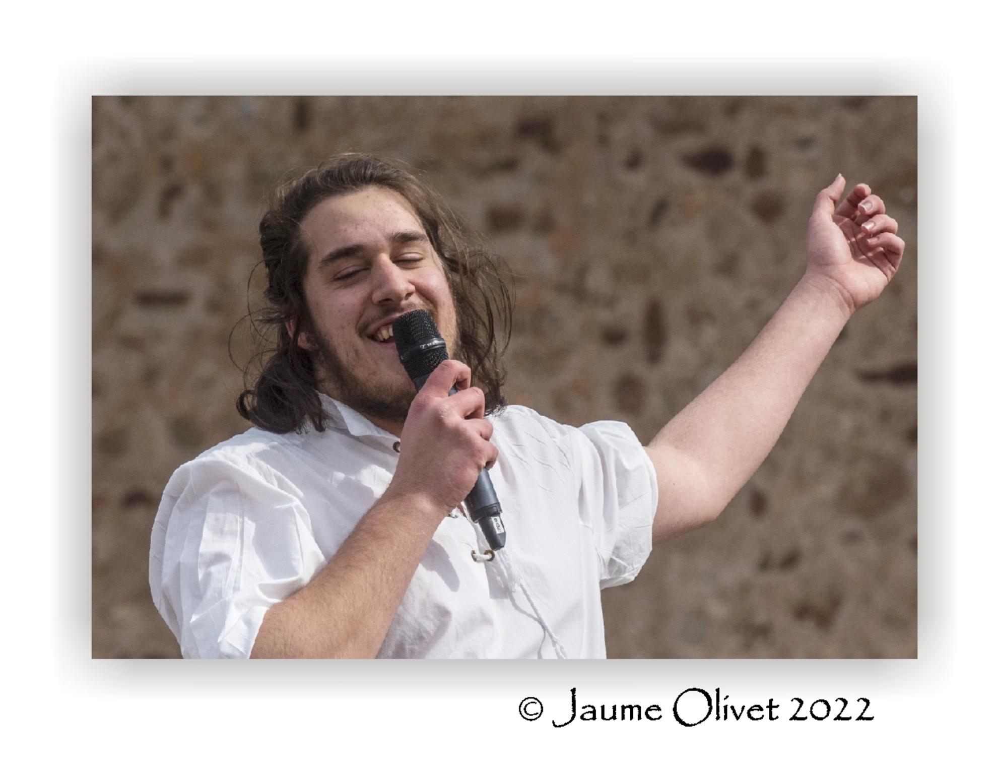  Jaume Olivet 2022