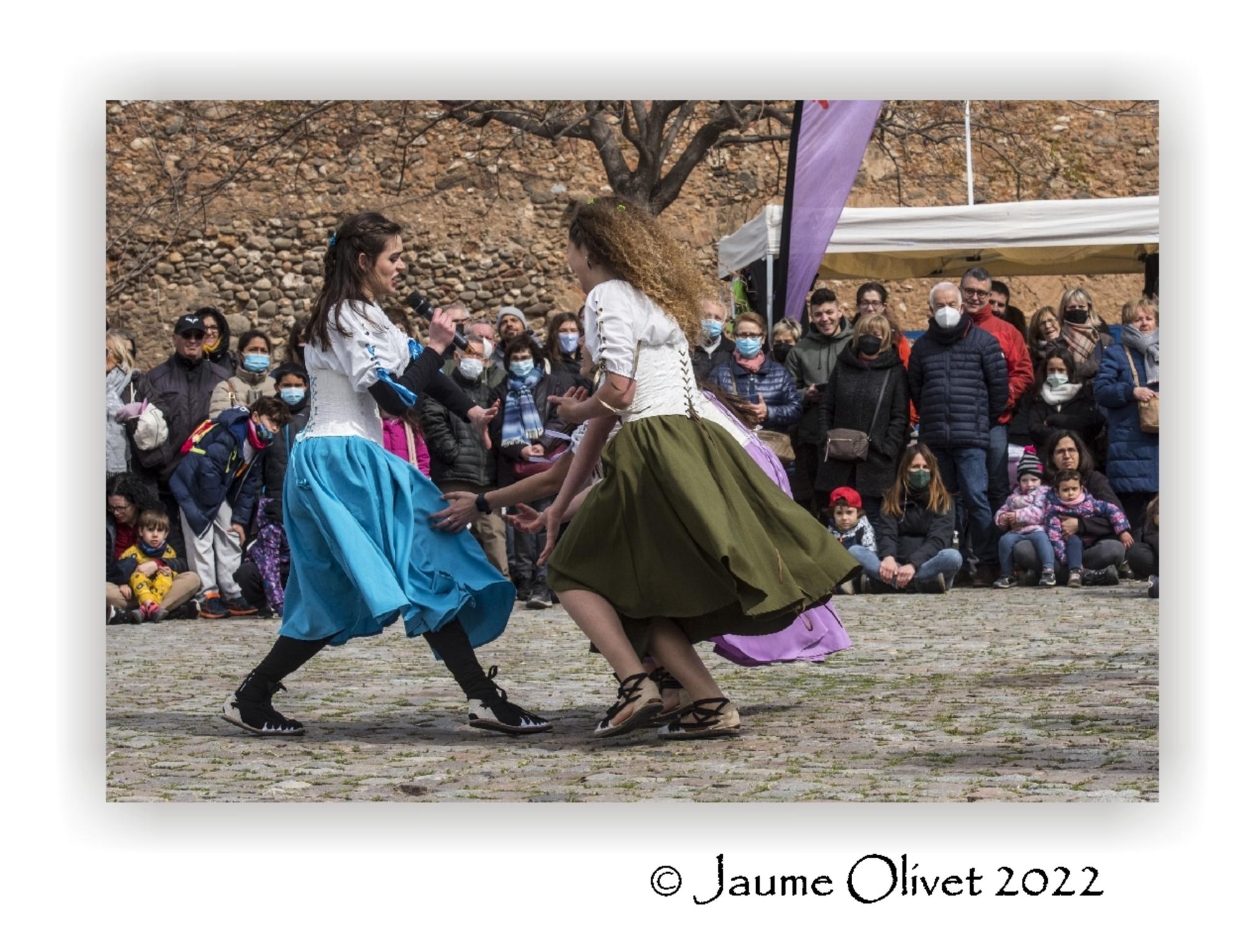  Jaume Olivet 2022