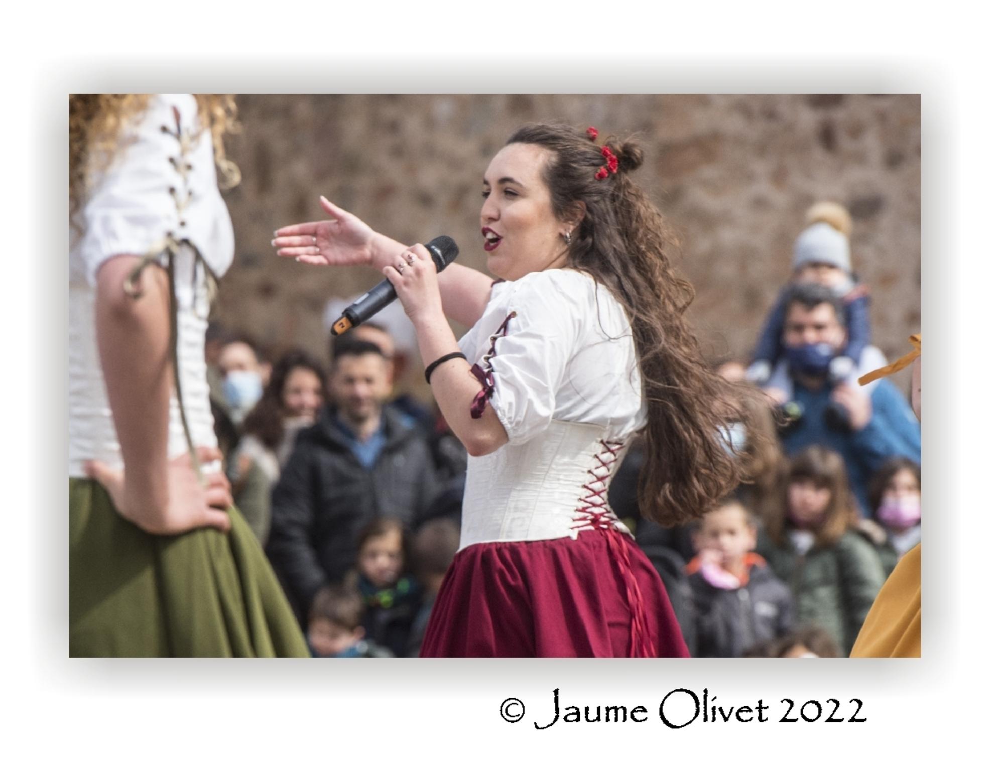  Jaume Olivet 2022
