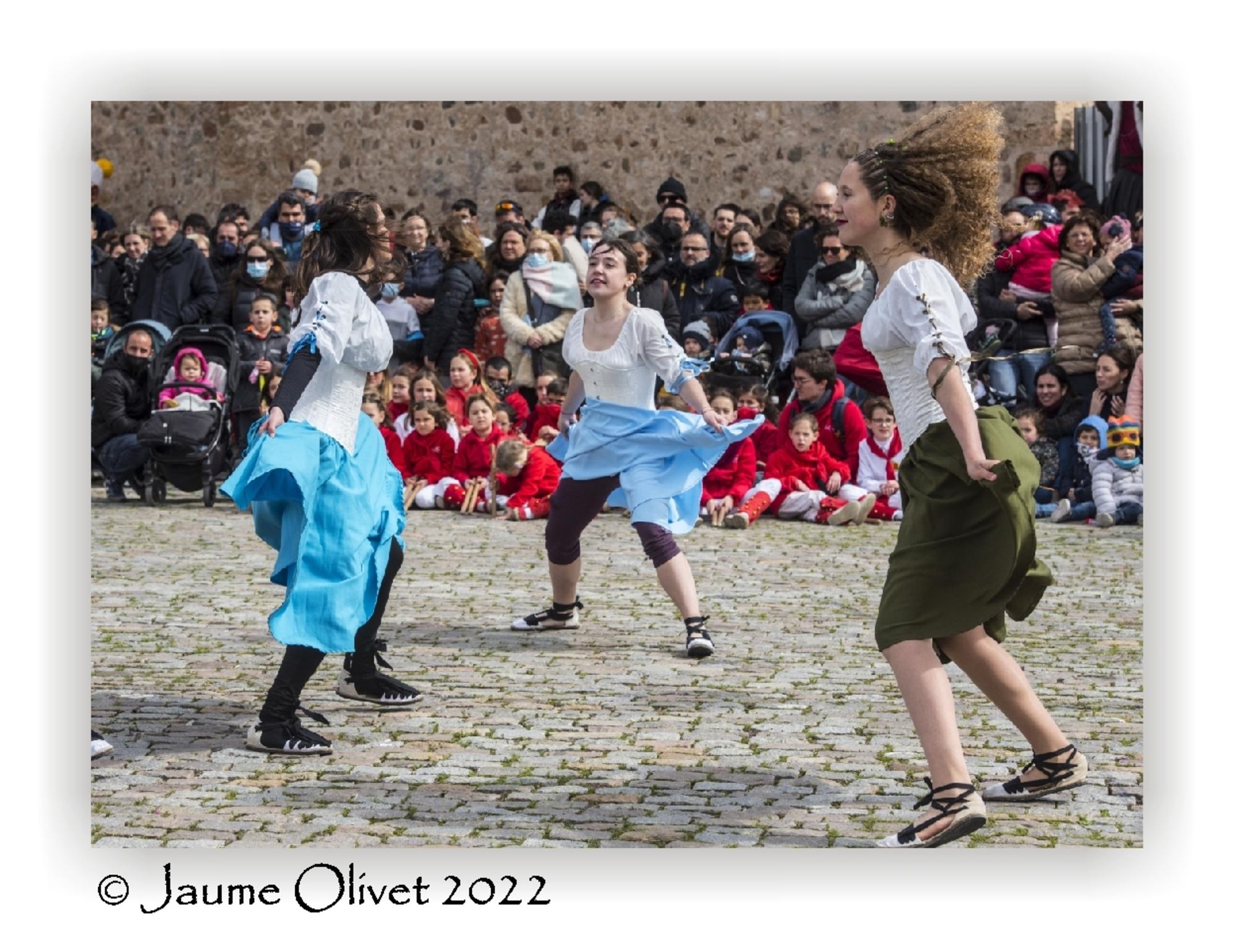  Jaume Olivet 2022