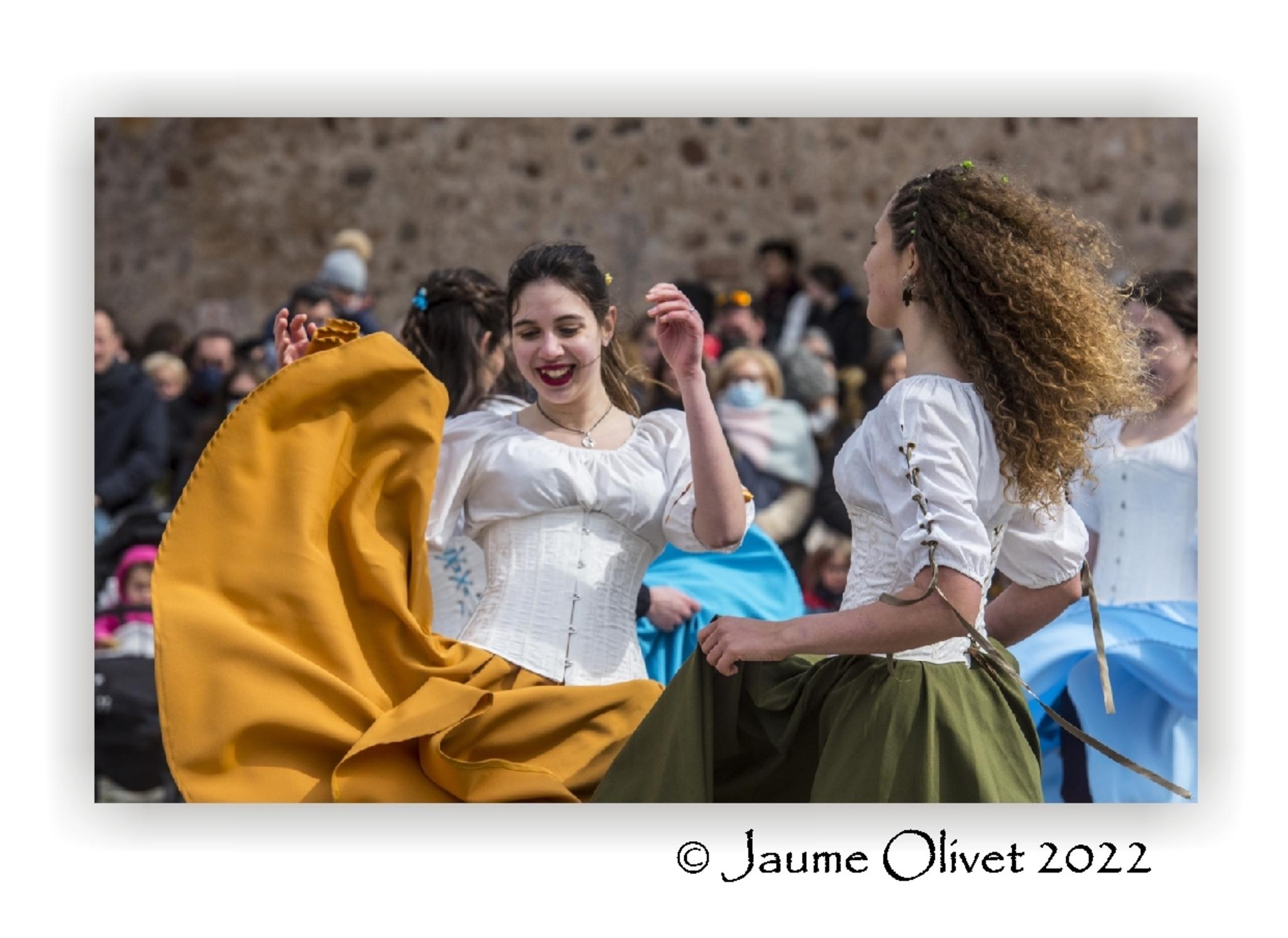  Jaume Olivet 2022