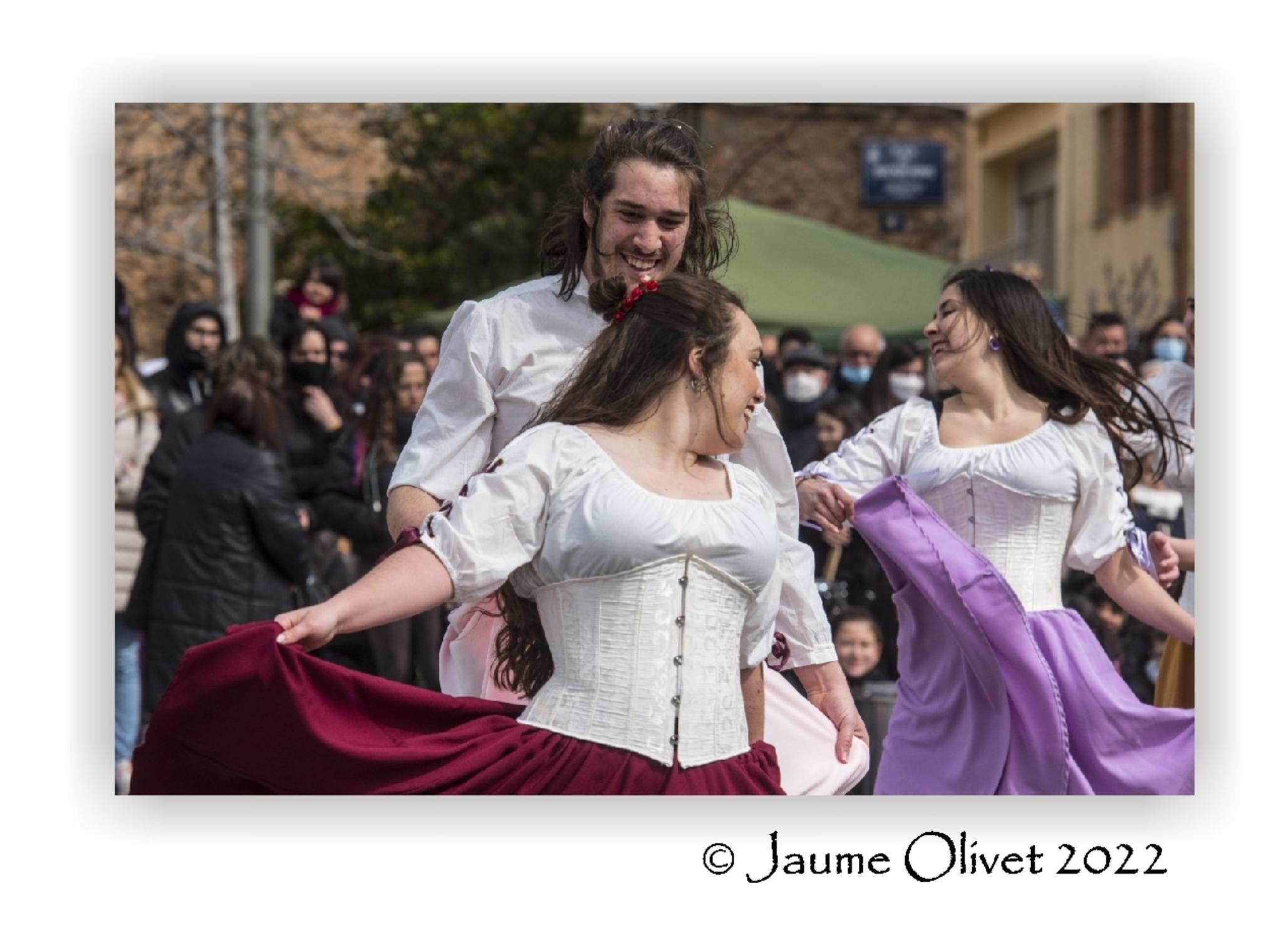  Jaume Olivet 2022