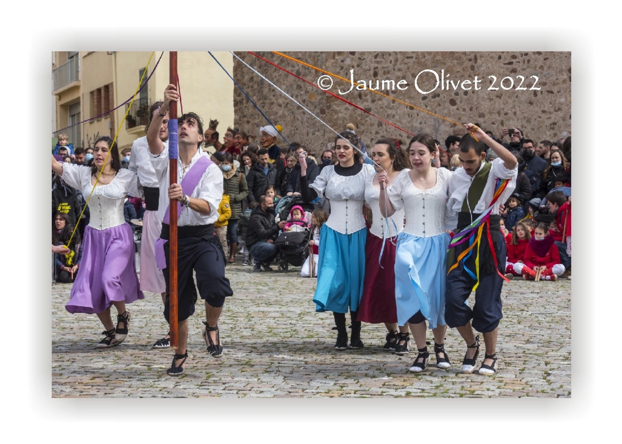  Jaume Olivet 2022