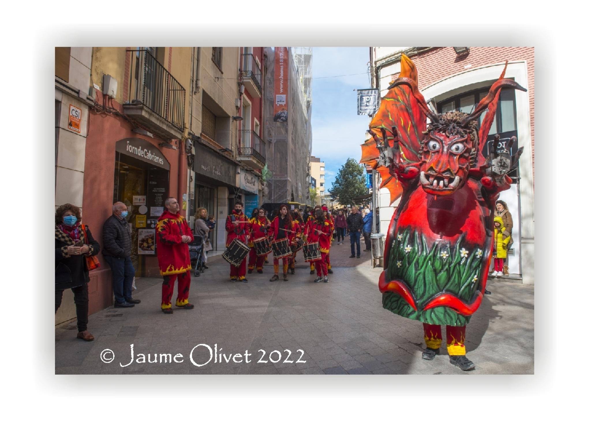  Jaume Olivet 2022
