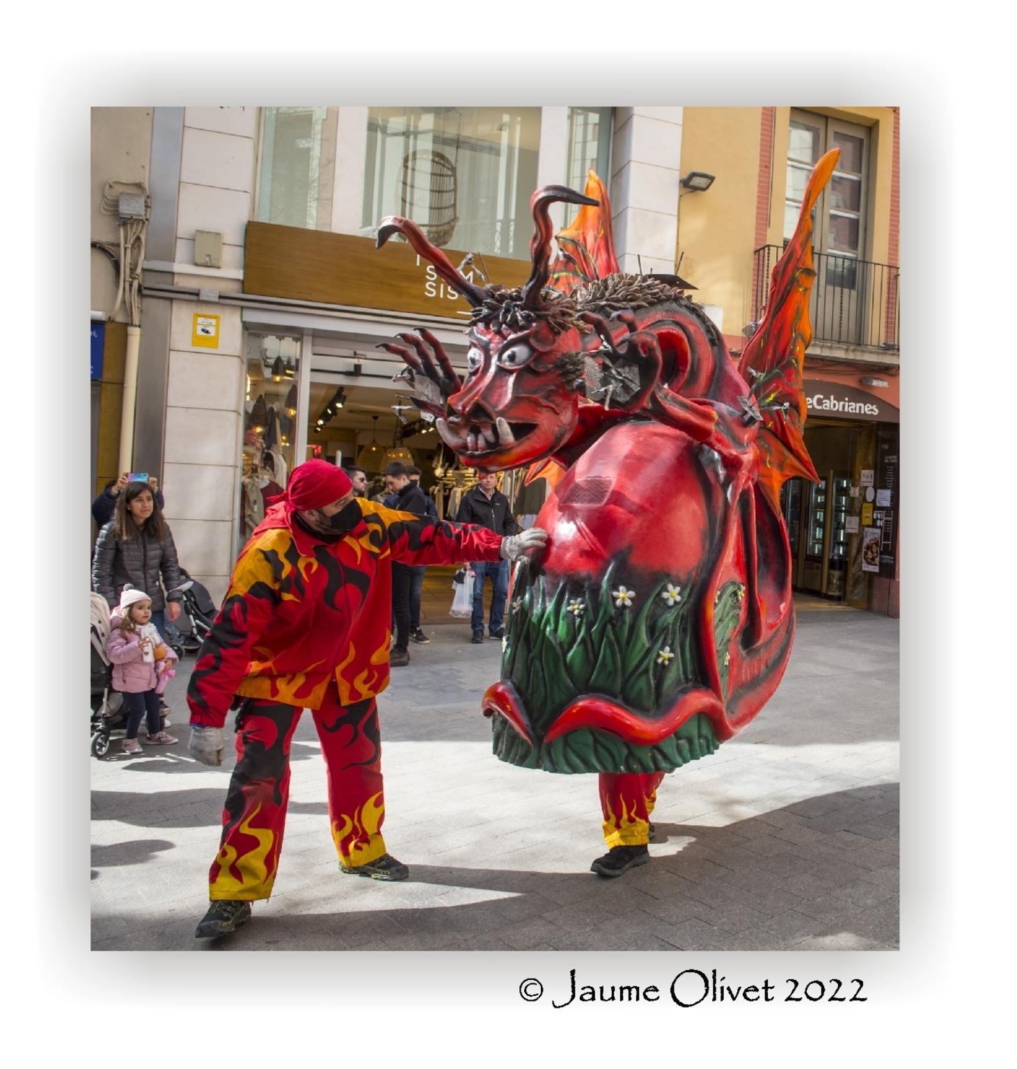  Jaume Olivet 2022