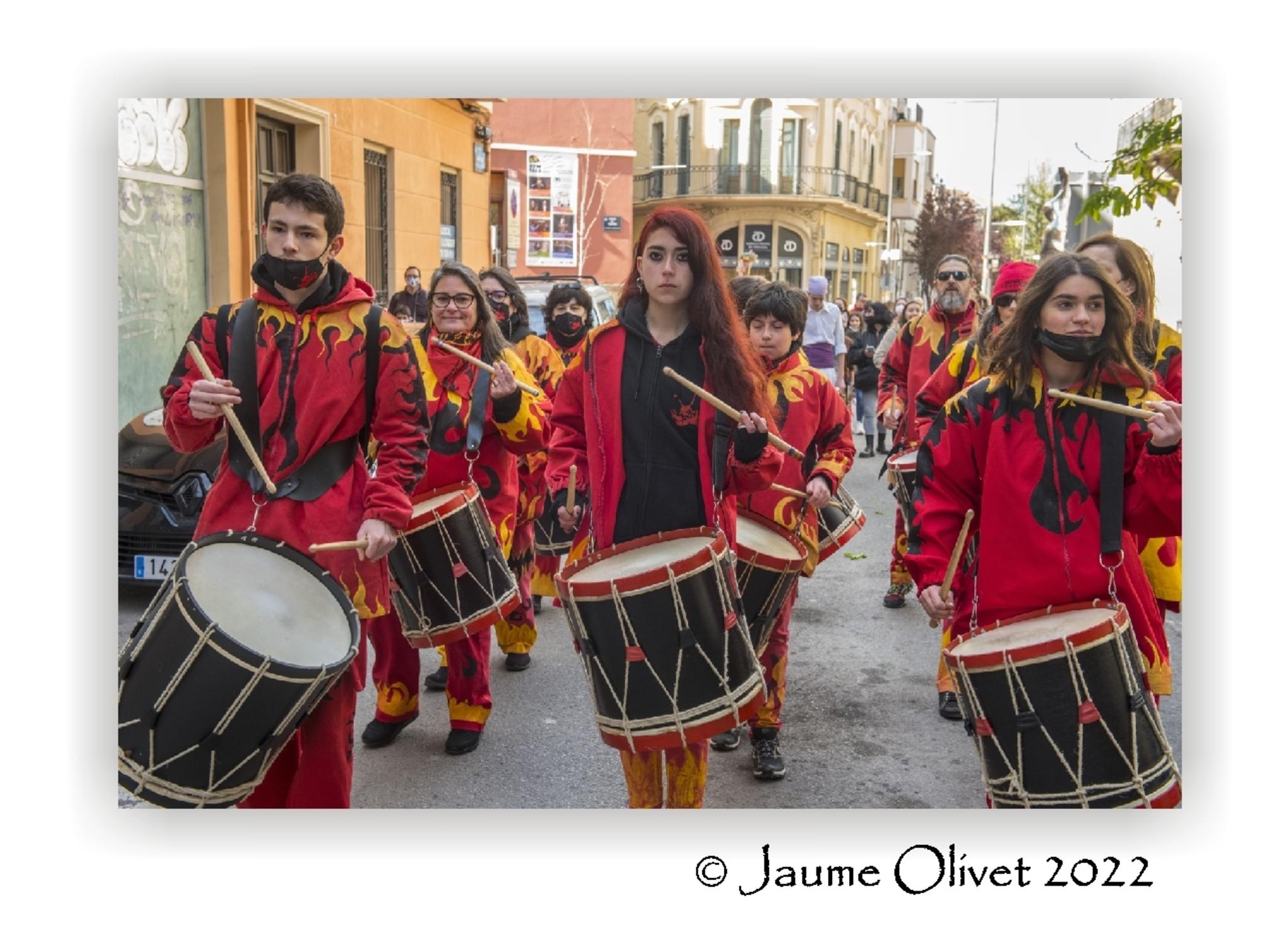  Jaume Olivet 2022