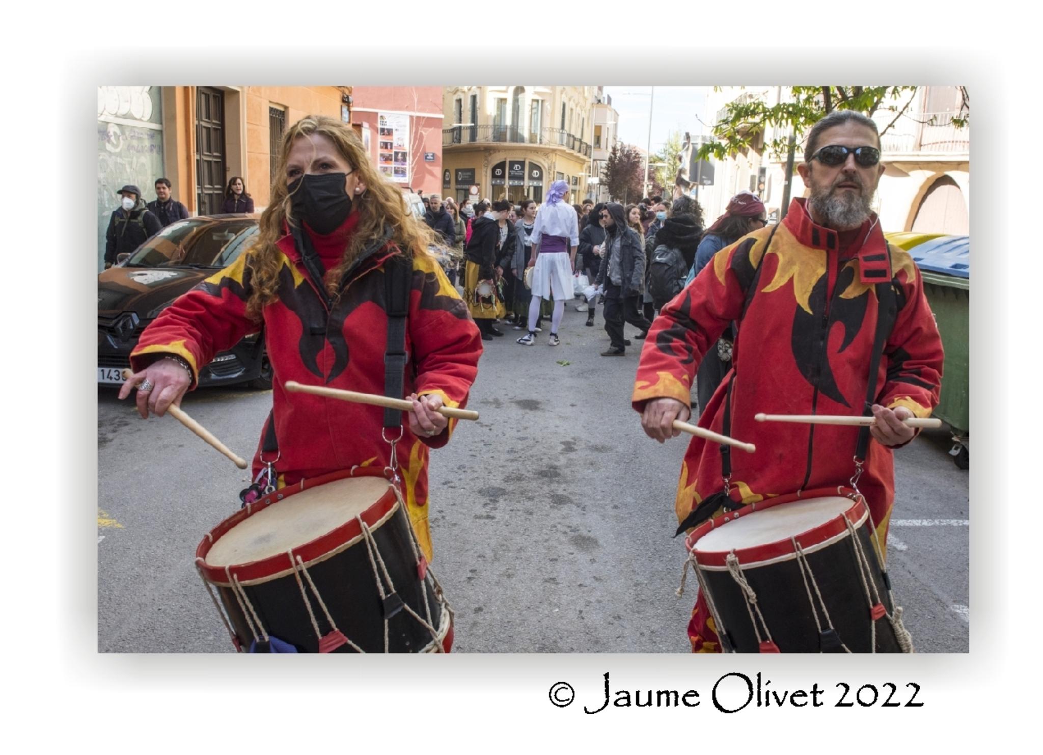  Jaume Olivet 2022