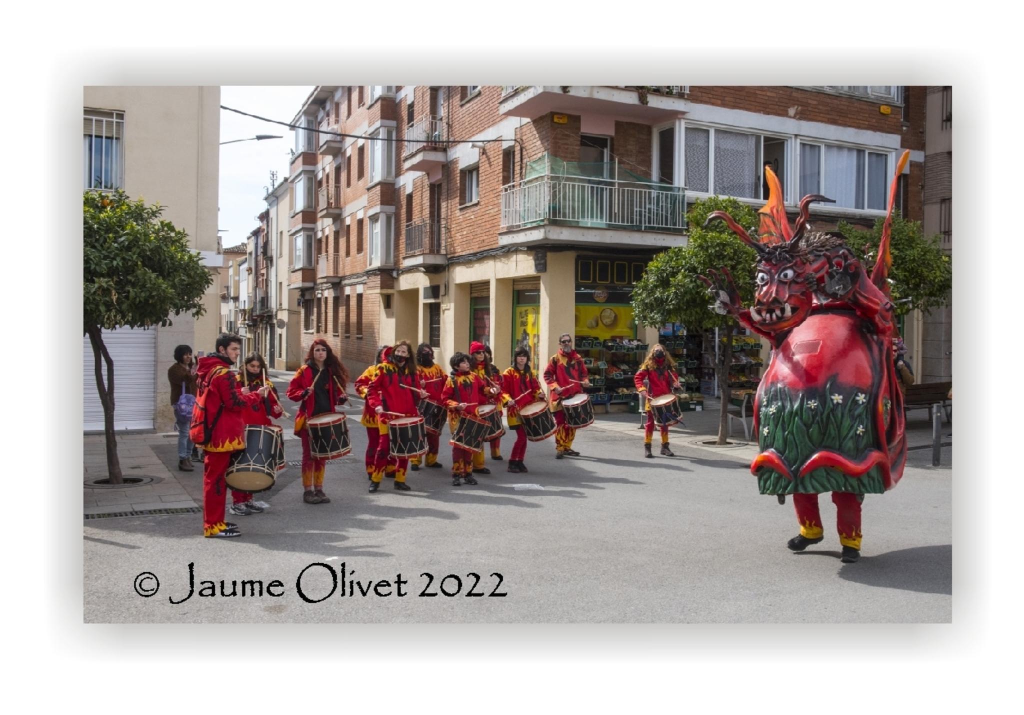  Jaume Olivet 2022