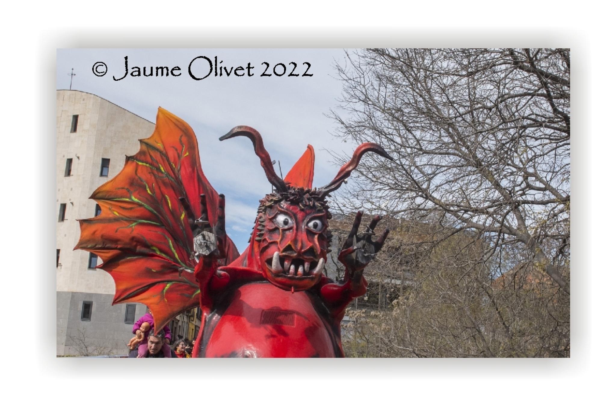  Jaume Olivet 2022