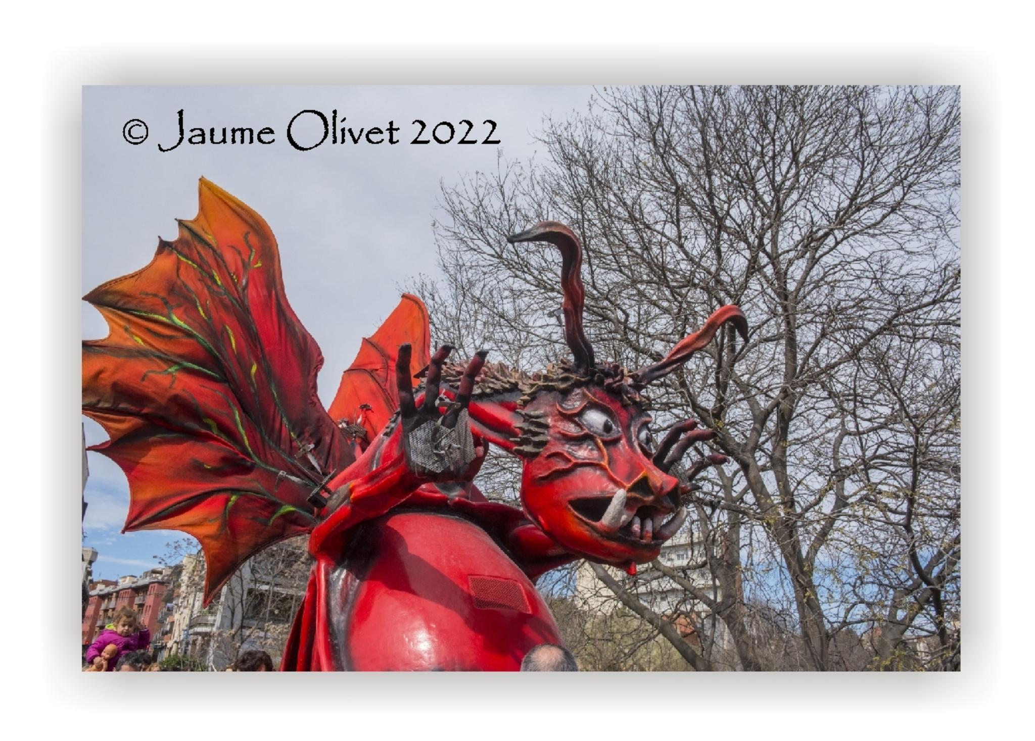  Jaume Olivet 2022