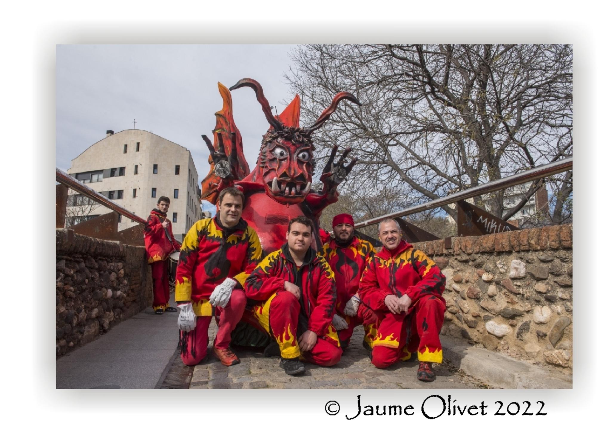  Jaume Olivet 2022